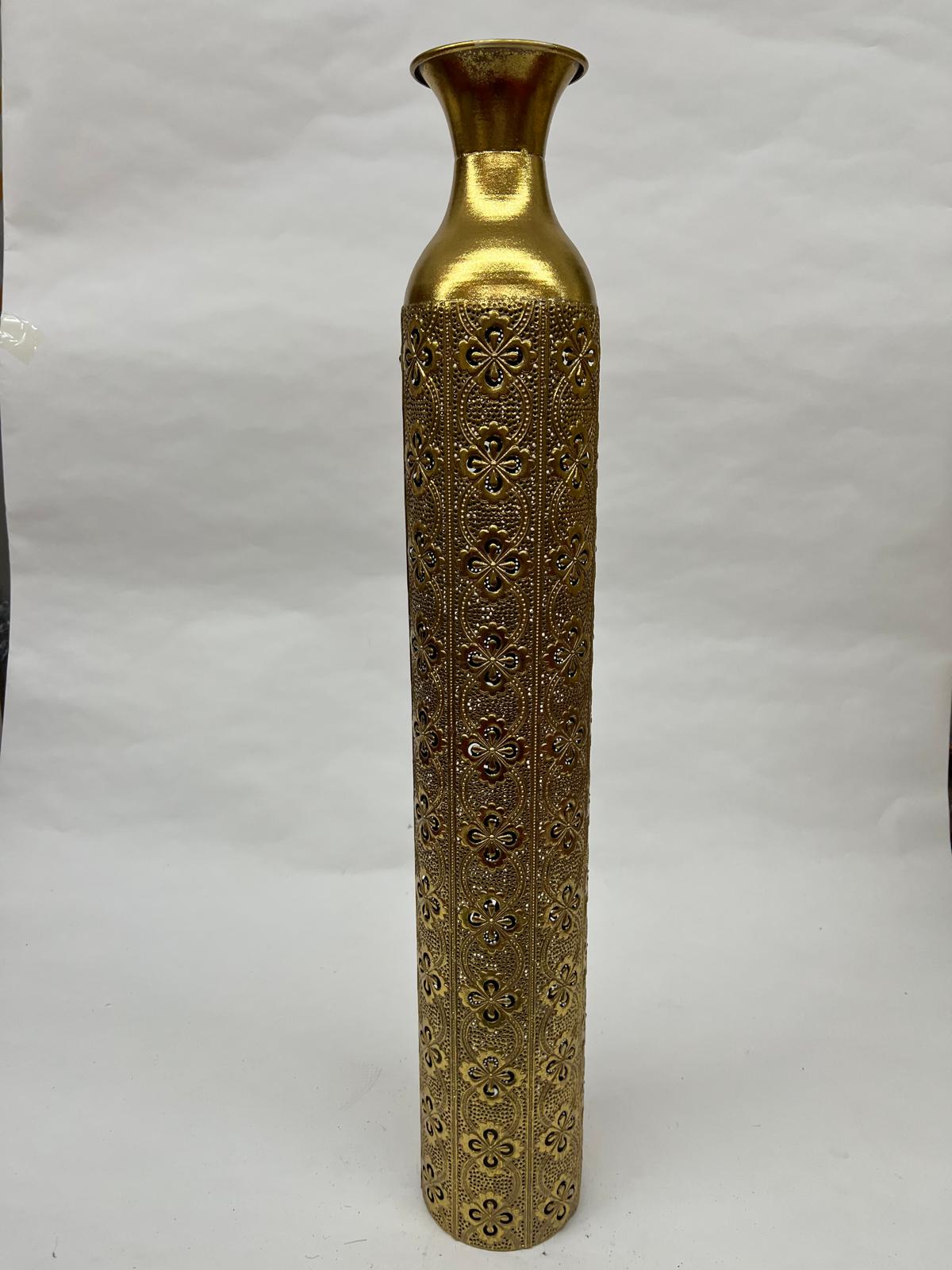 Vaza Decorativa din Metal