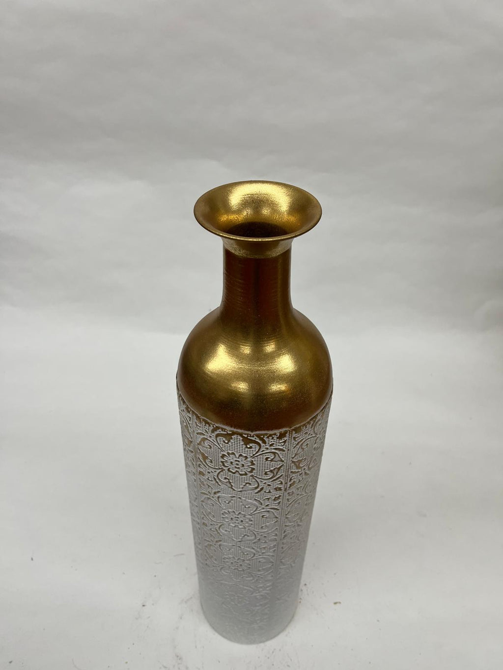 Vaza Decorativa din Metal
