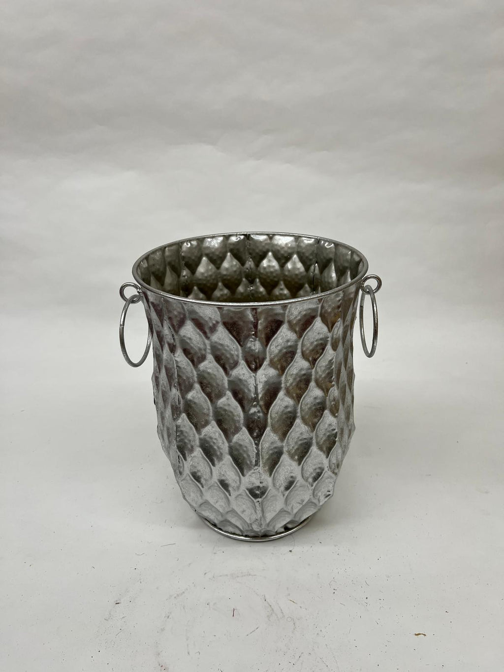 Ghiveci Decorativ din Metal