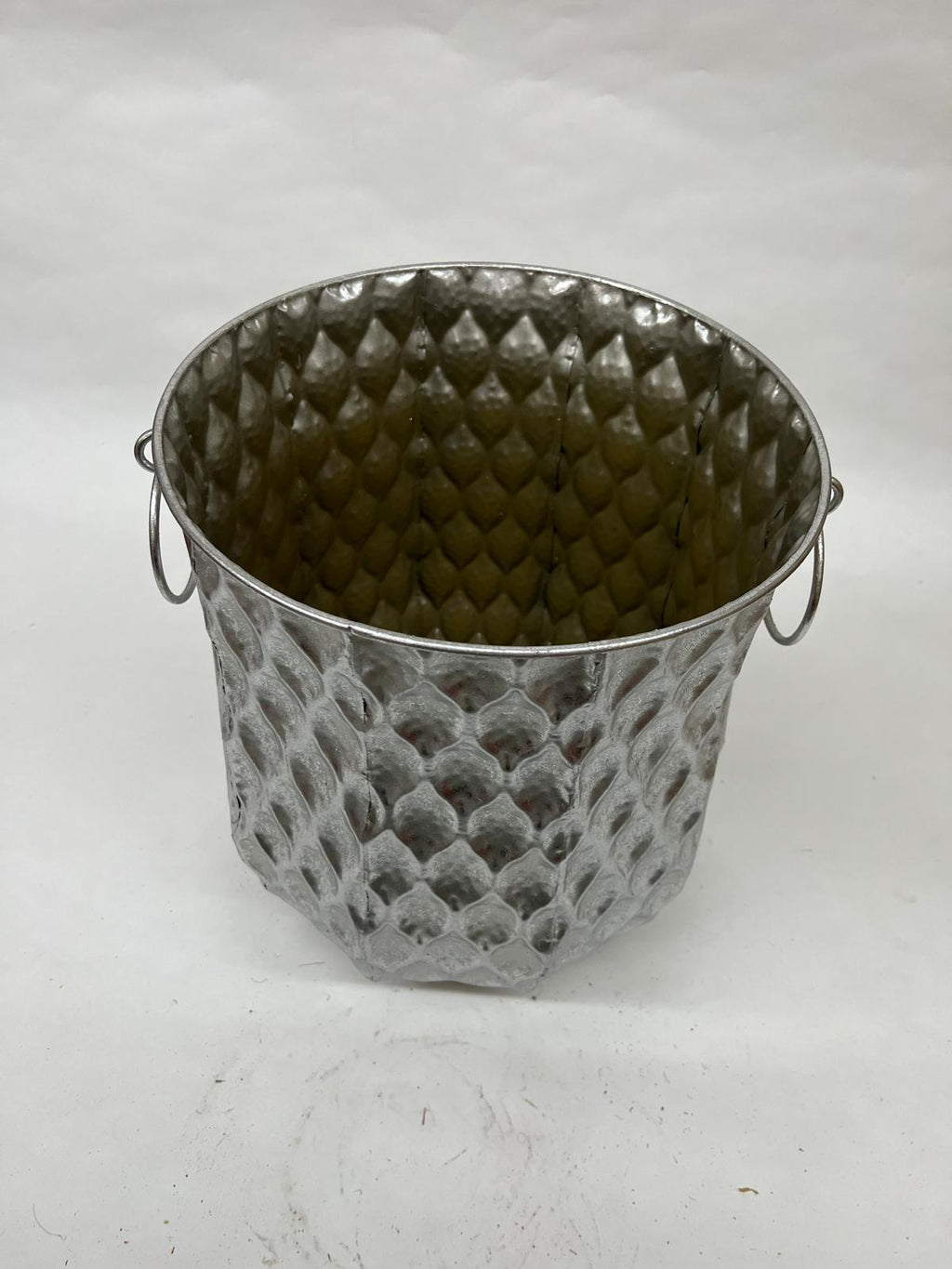 Ghiveci Decorativ din Metal