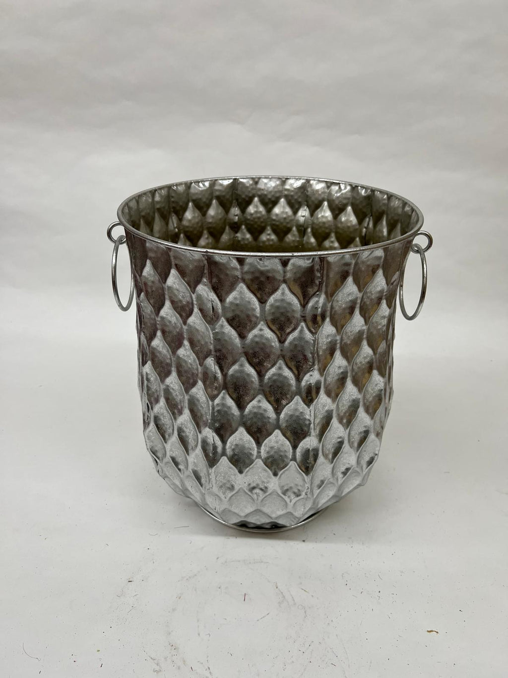 Ghiveci Decorativ din Metal
