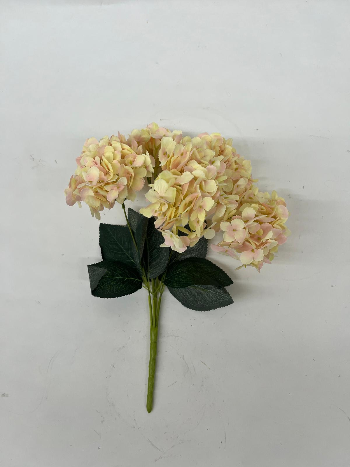 Hortensie artificiala Buchet