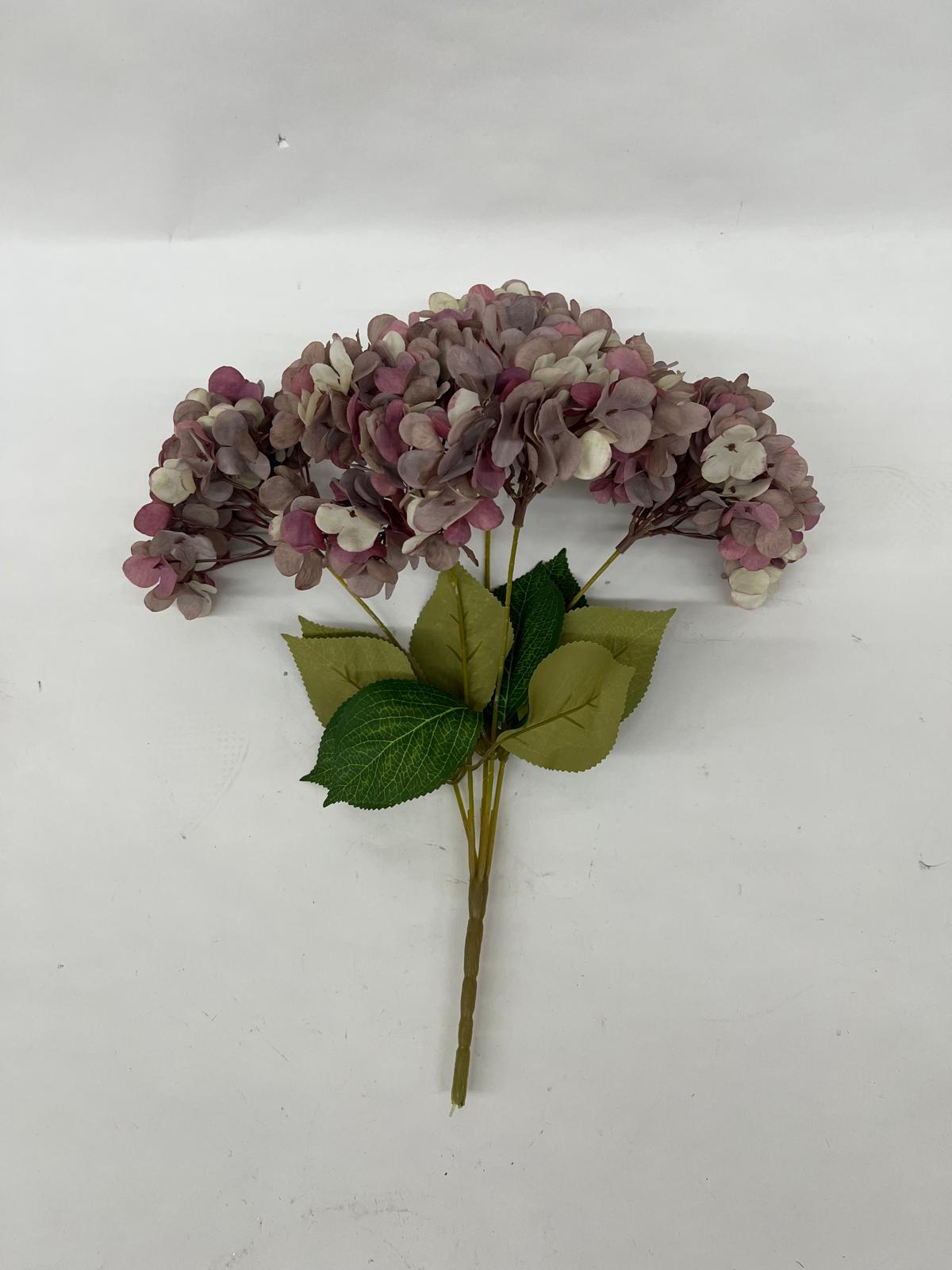Hortensie artificiala Buchet