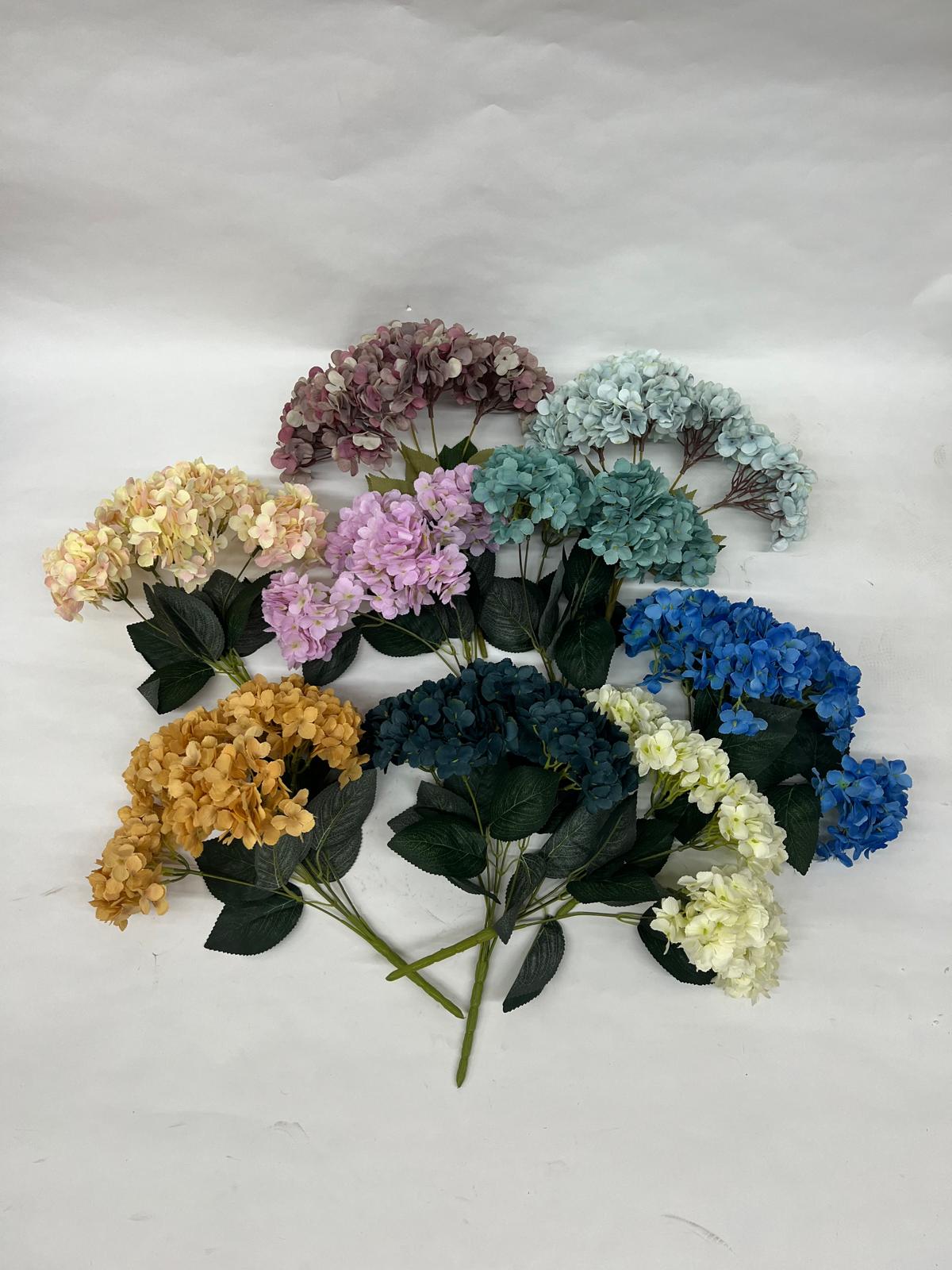 Hortensie artificiala Buchet