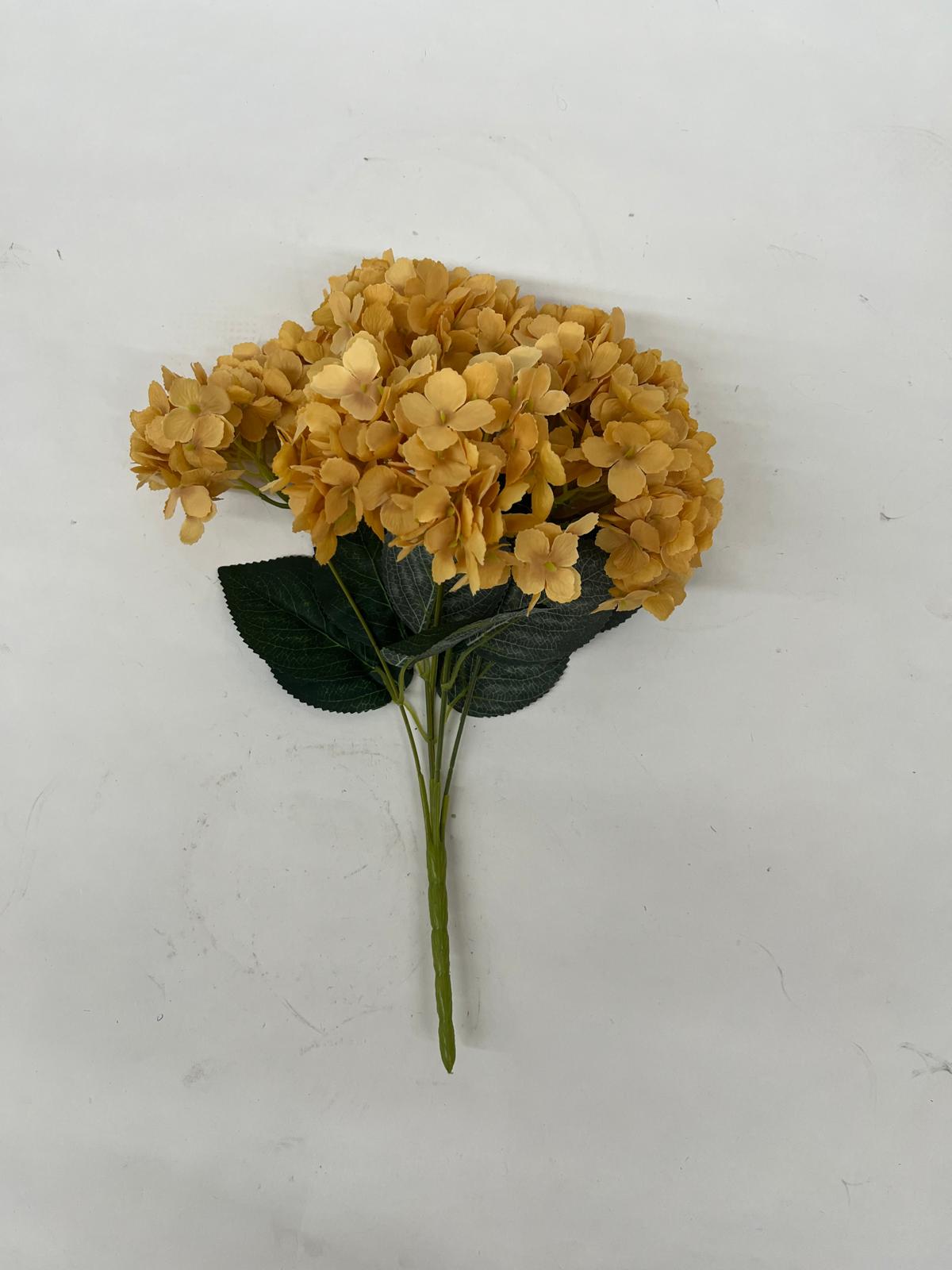 Hortensie artificiala Buchet