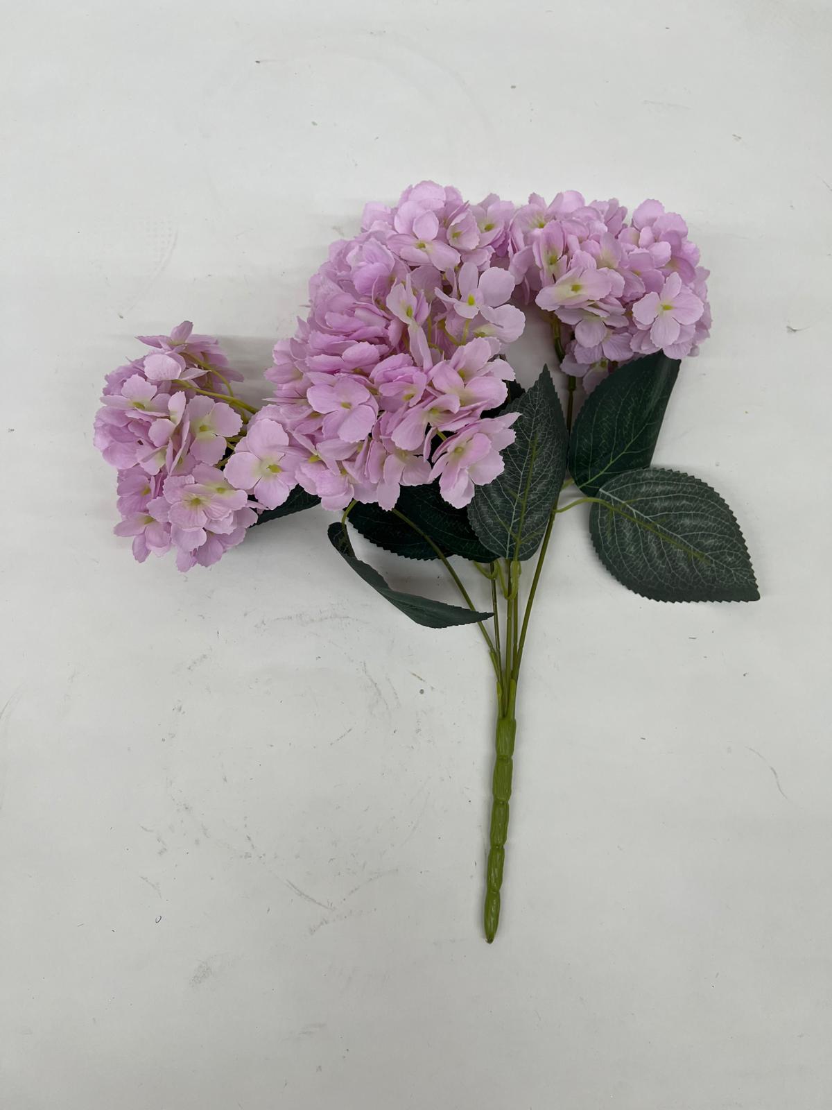 Hortensie artificiala Buchet