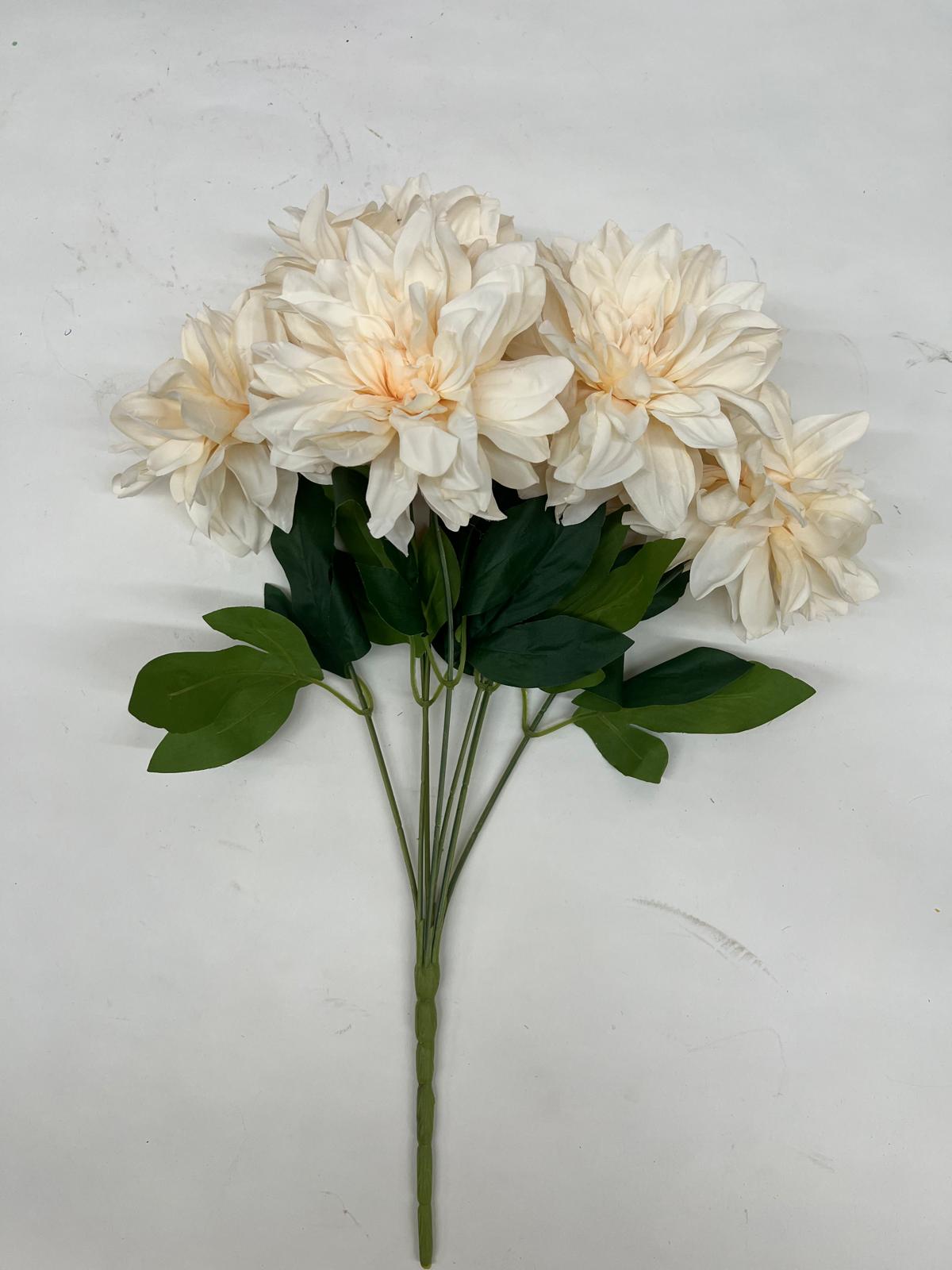 Dalie Artificiala Buchet
