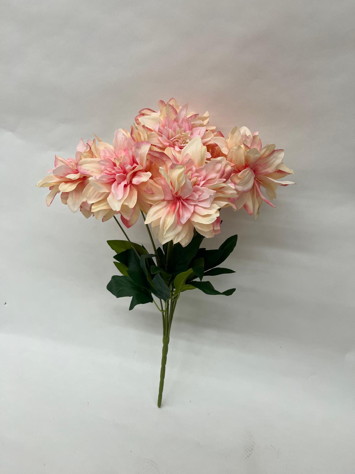 Dalie Artificiala Buchet