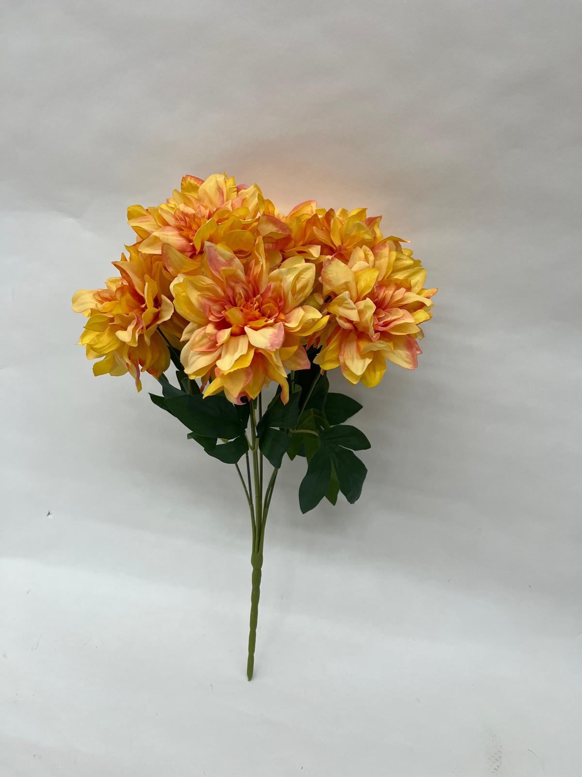 Dalie Artificiala Buchet
