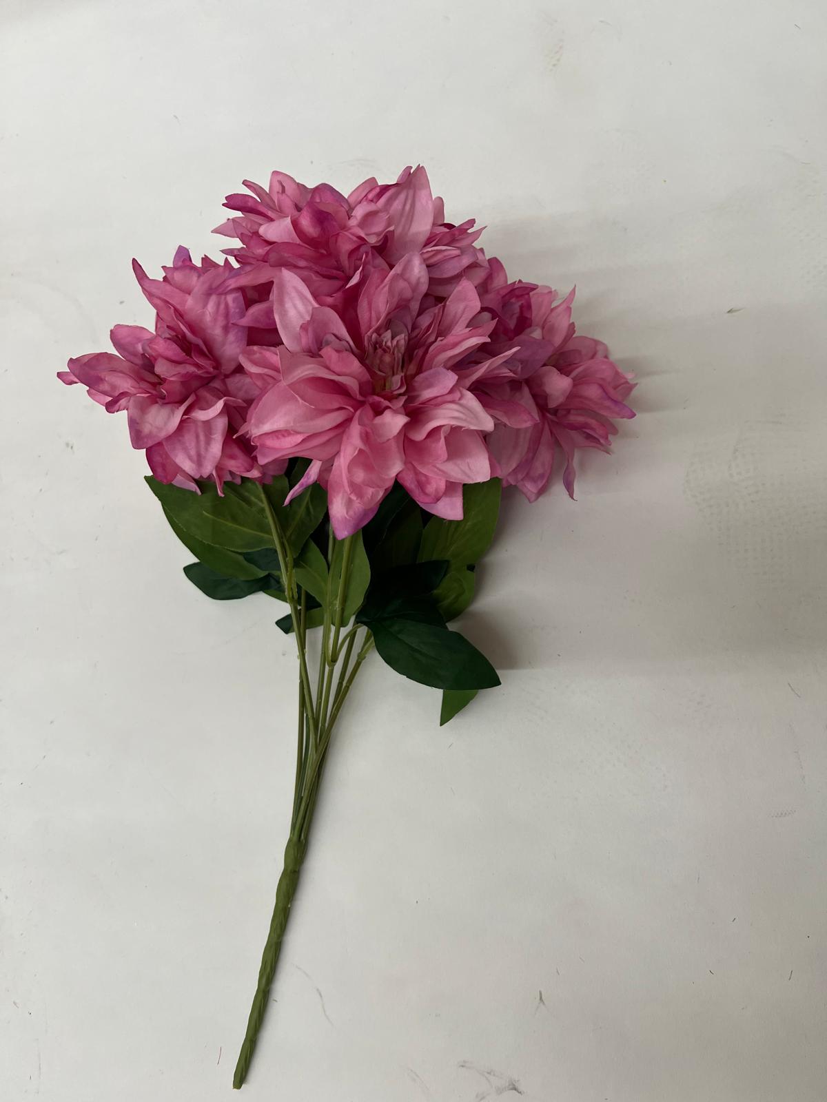 Dalie Artificiala Buchet