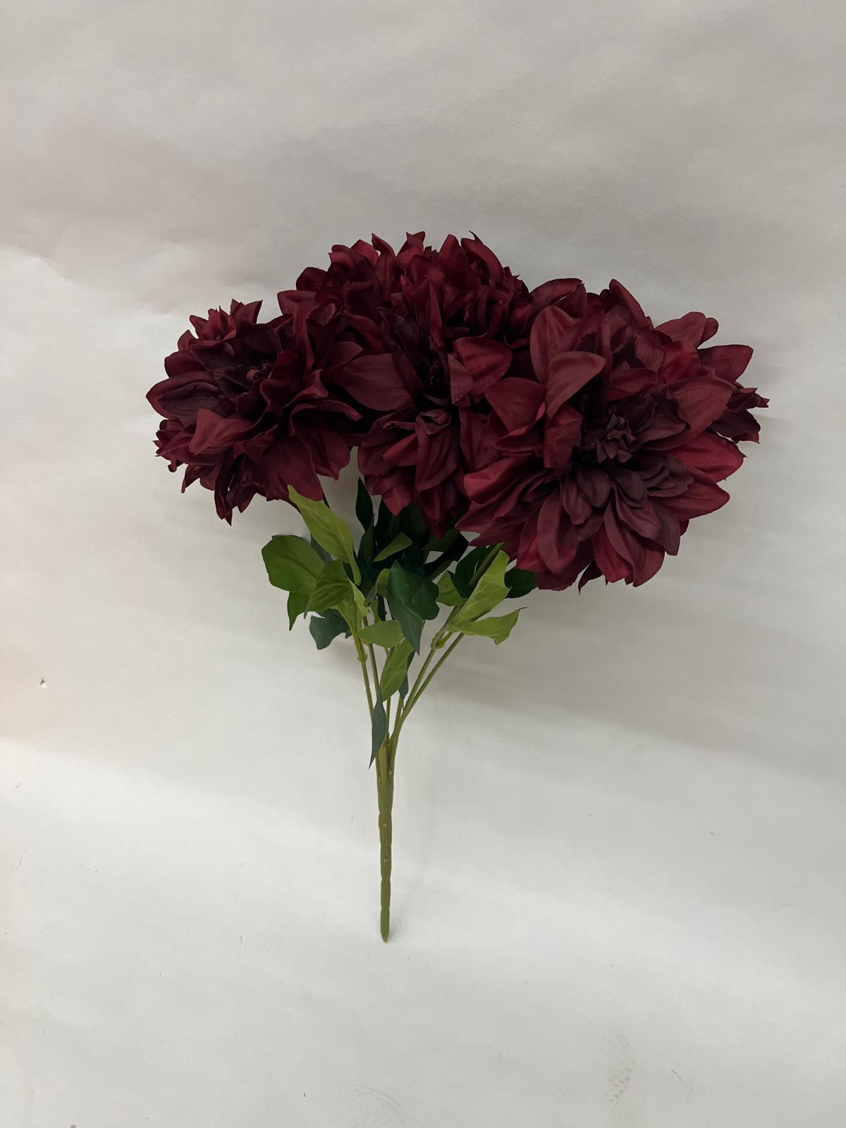 Dalie Artificiala Buchet