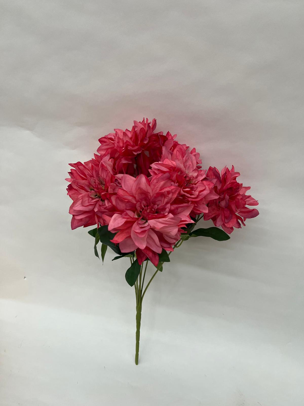 Dalie Artificiala Buchet