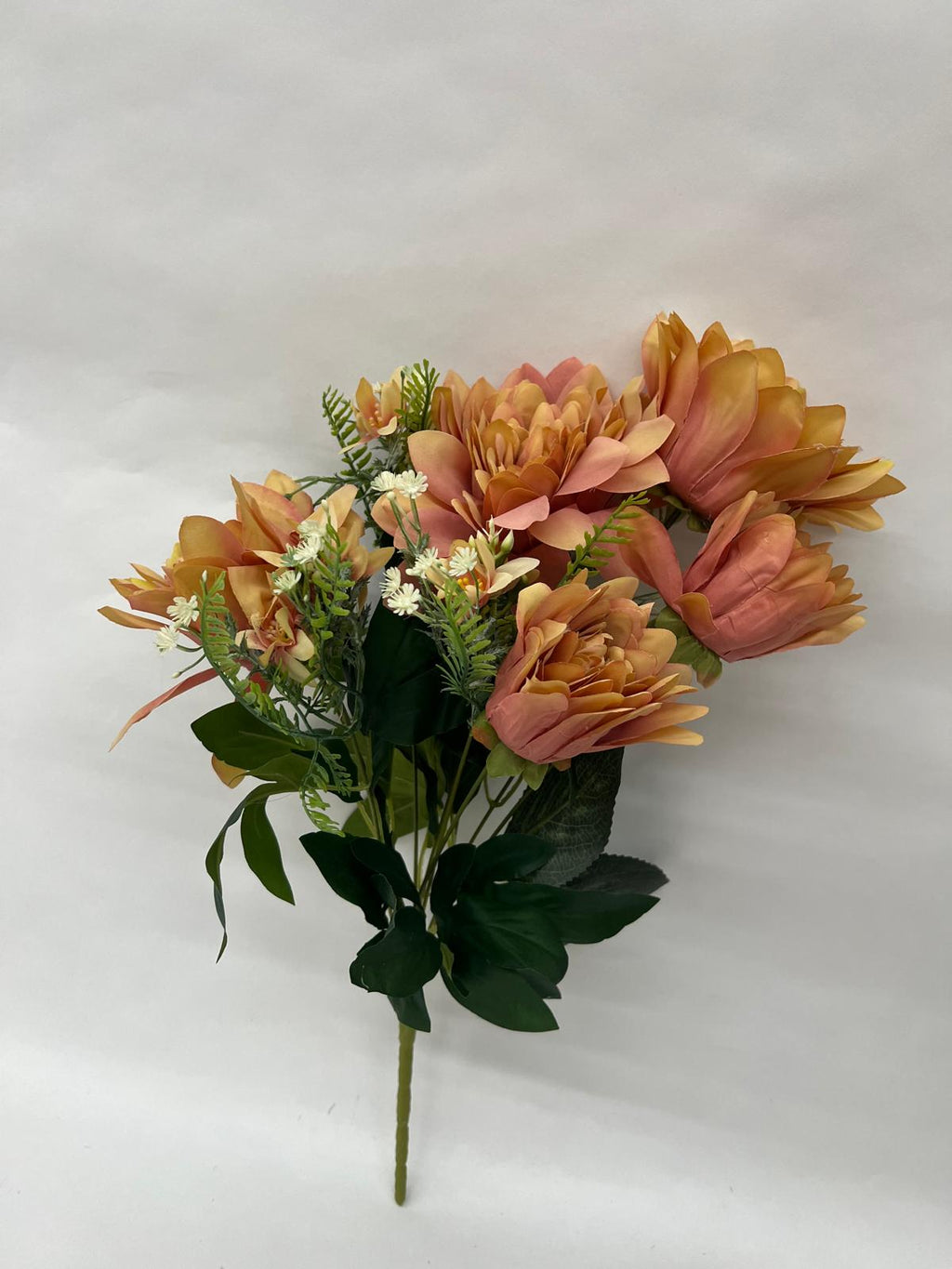 Dalie Buchet cu Verdeata