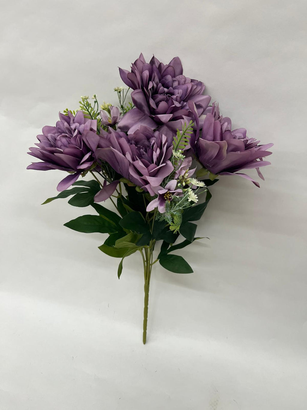 Dalie Buchet cu Verdeata