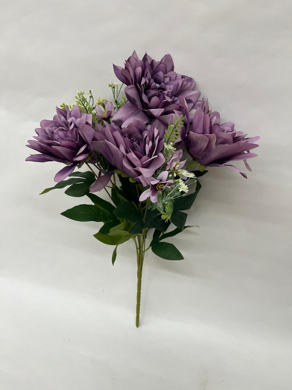 Dalie Buchet cu Verdeata