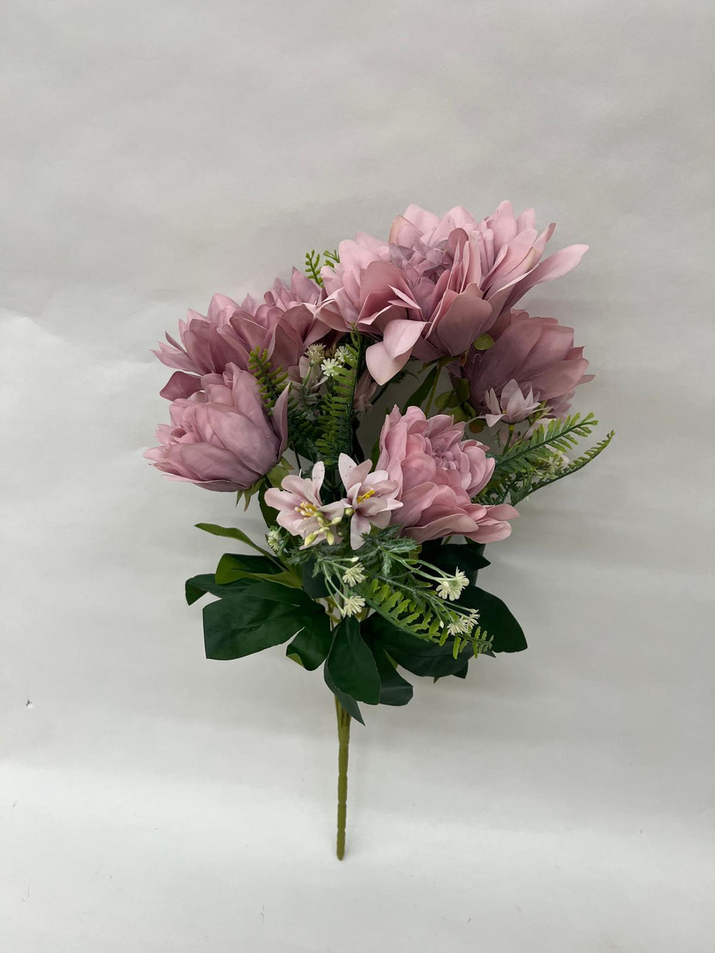 Dalie Buchet cu Verdeata