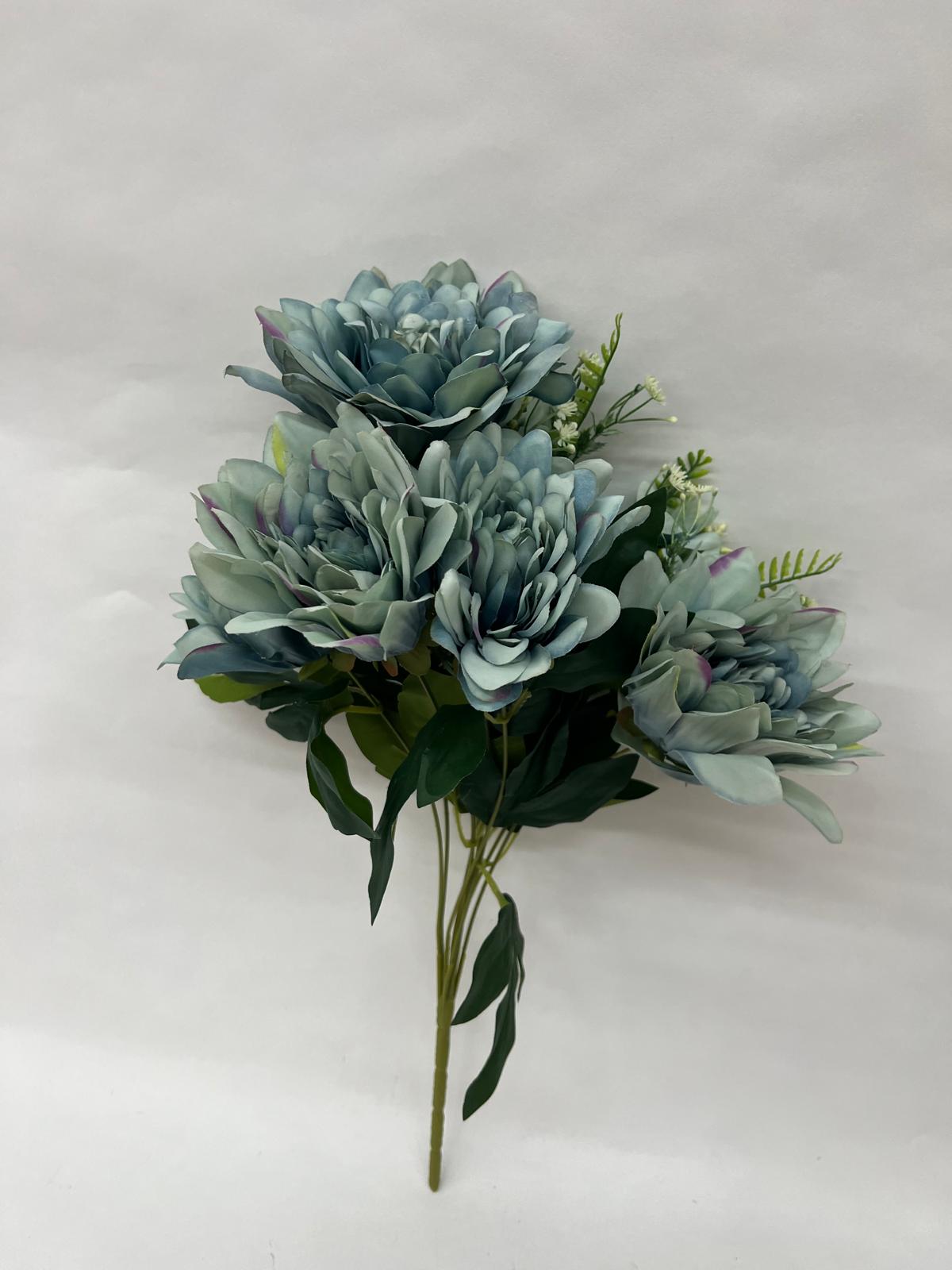 Dalie Buchet cu Verdeata