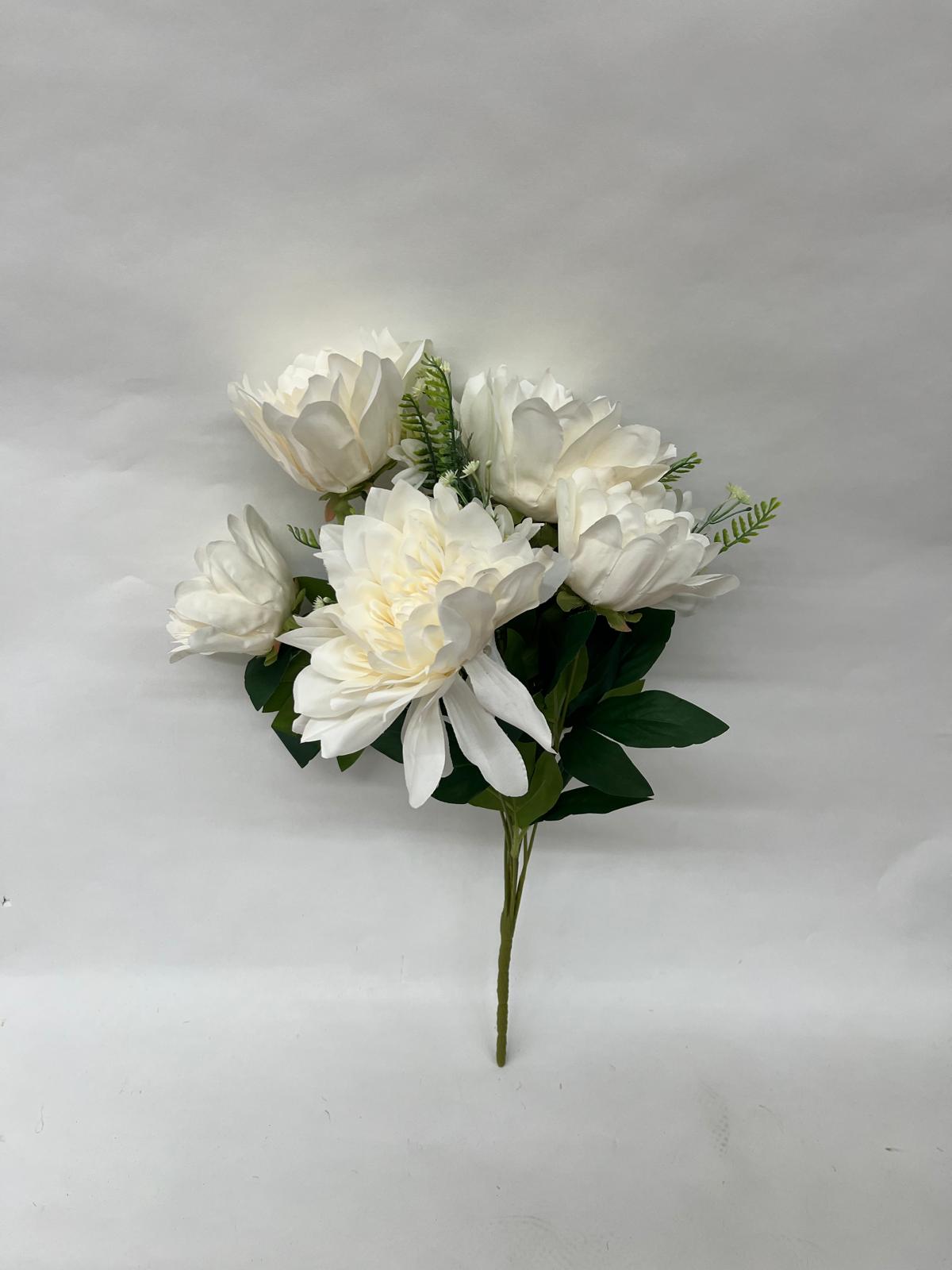 Dalie Buchet cu Verdeata