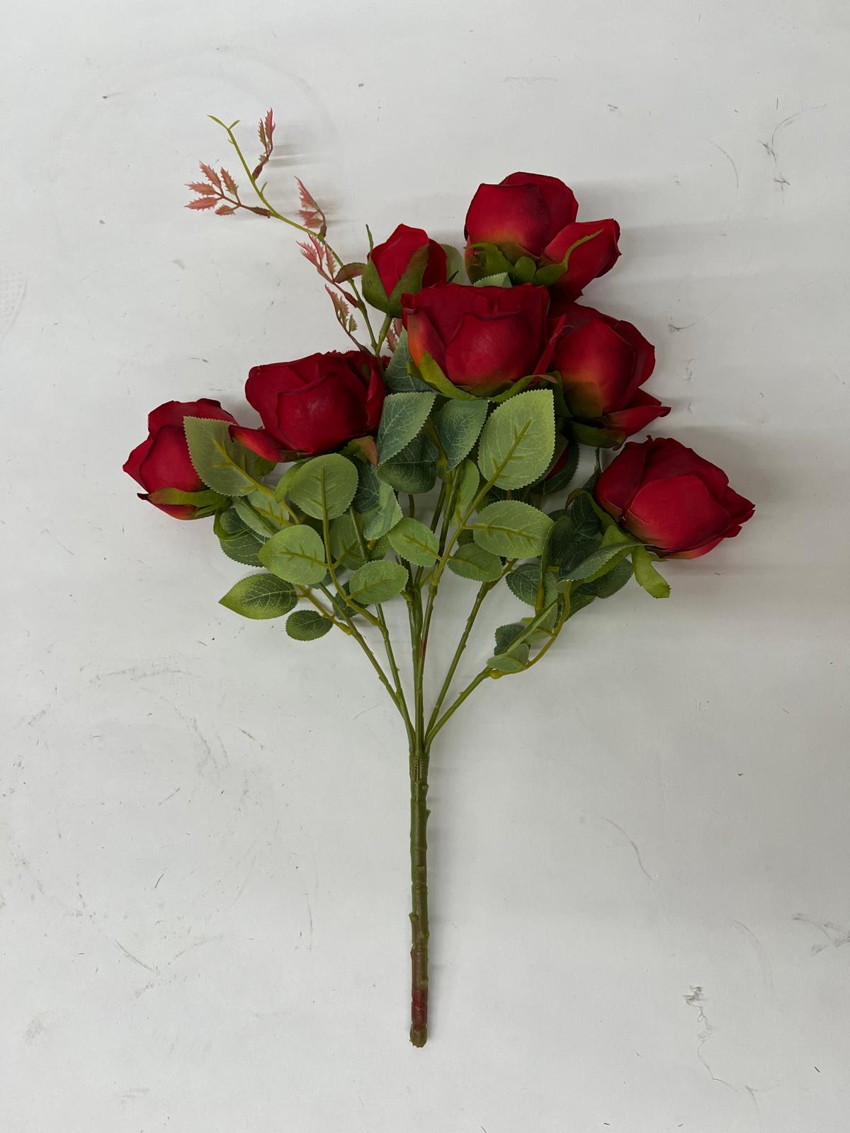 Trandafir Artificial Buchet
