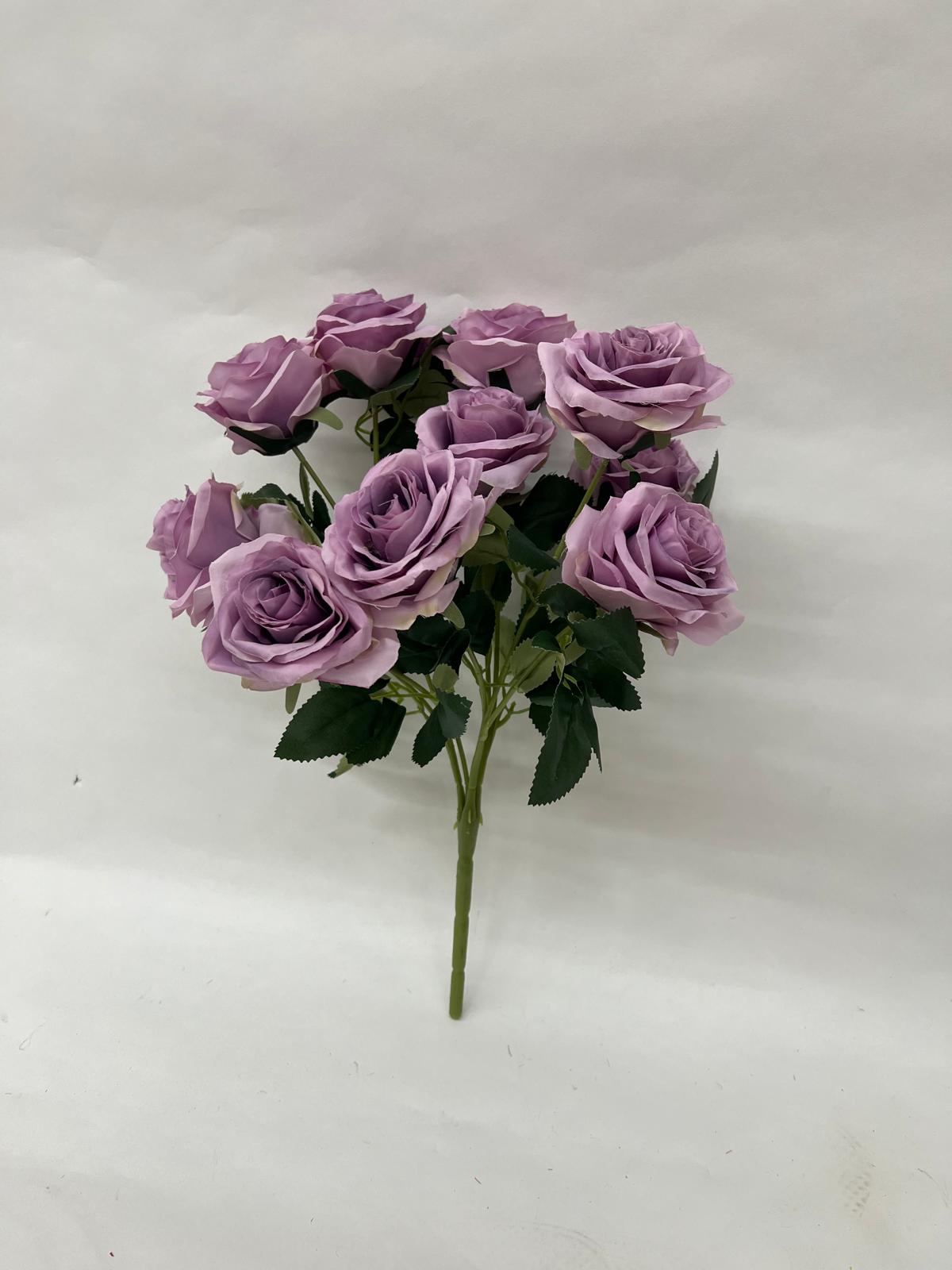 Trandafir Artificial Buchet