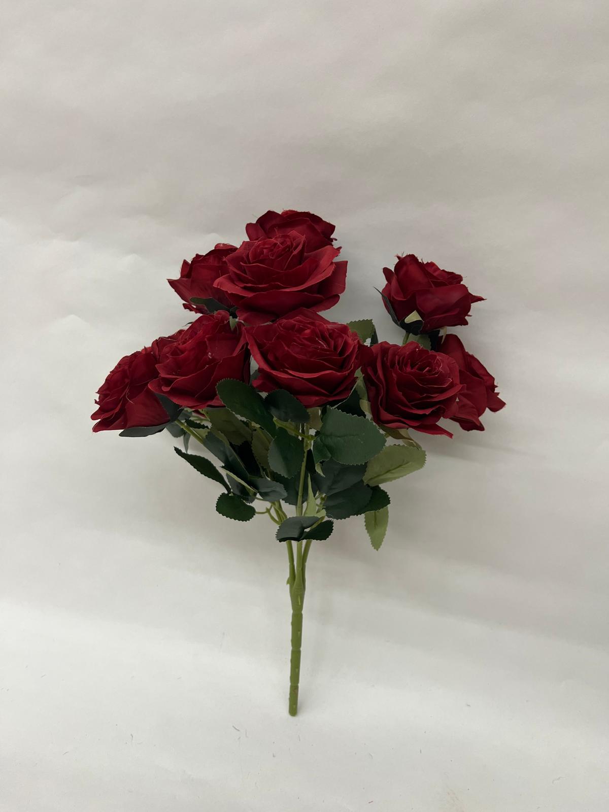 Trandafir Artificial Buchet