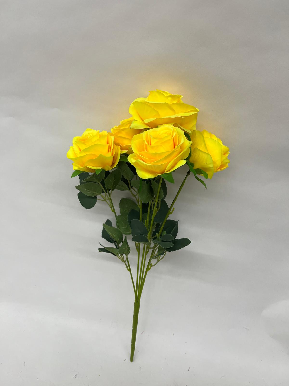 Trandafir Artificial Buchet