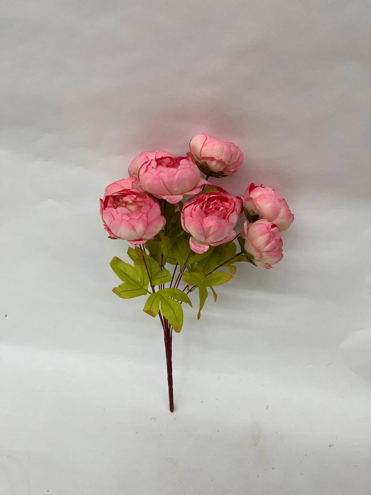 Bujor Artificial Buchet