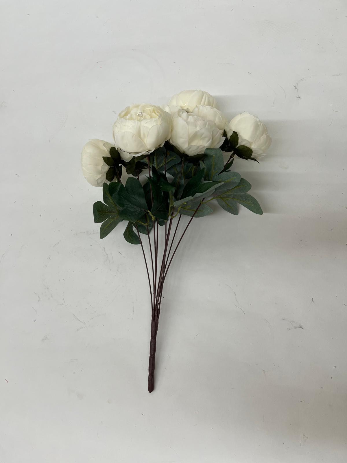 Bujor Artificial Buchet