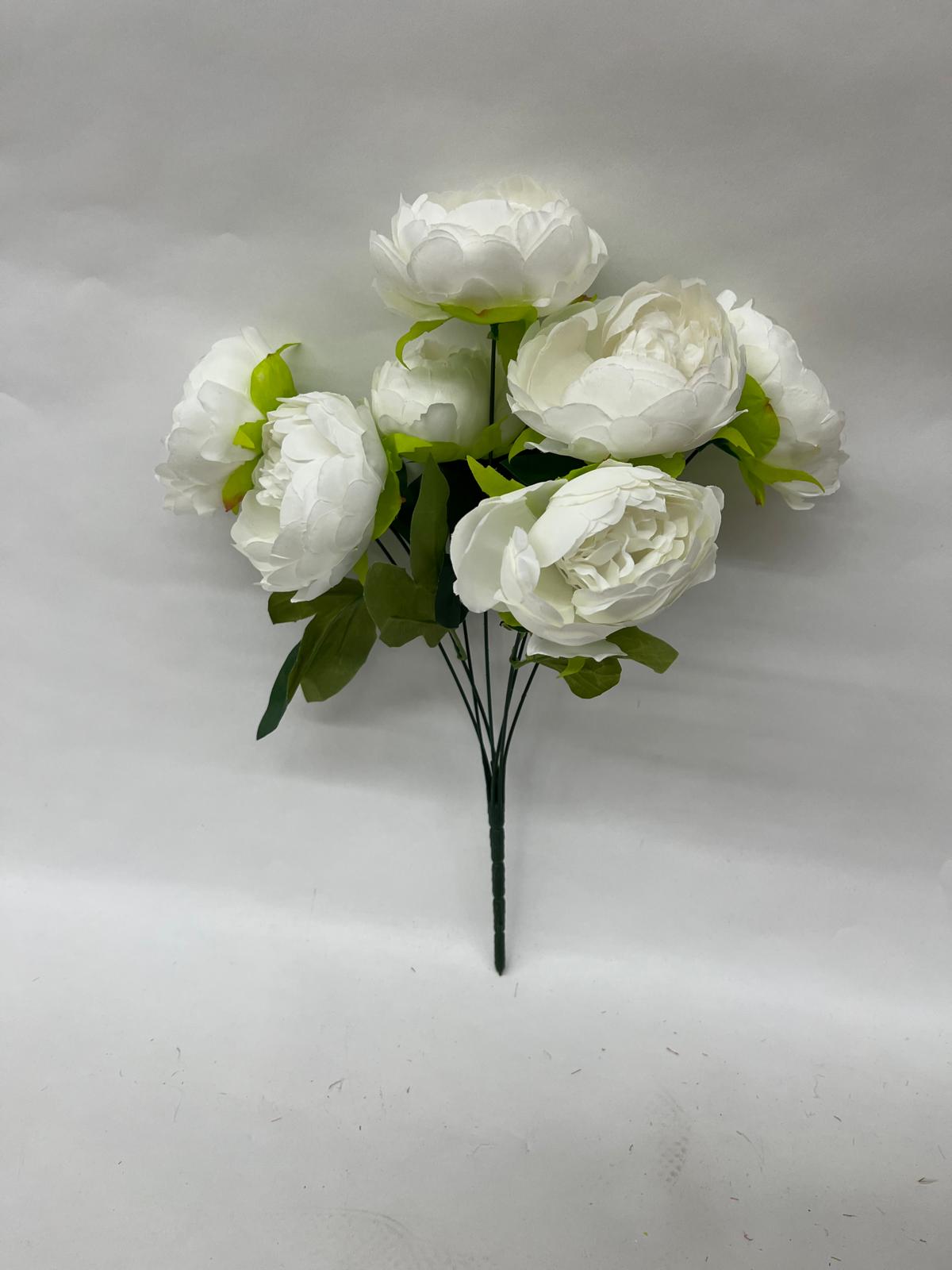 Bujor Artificial Buchet