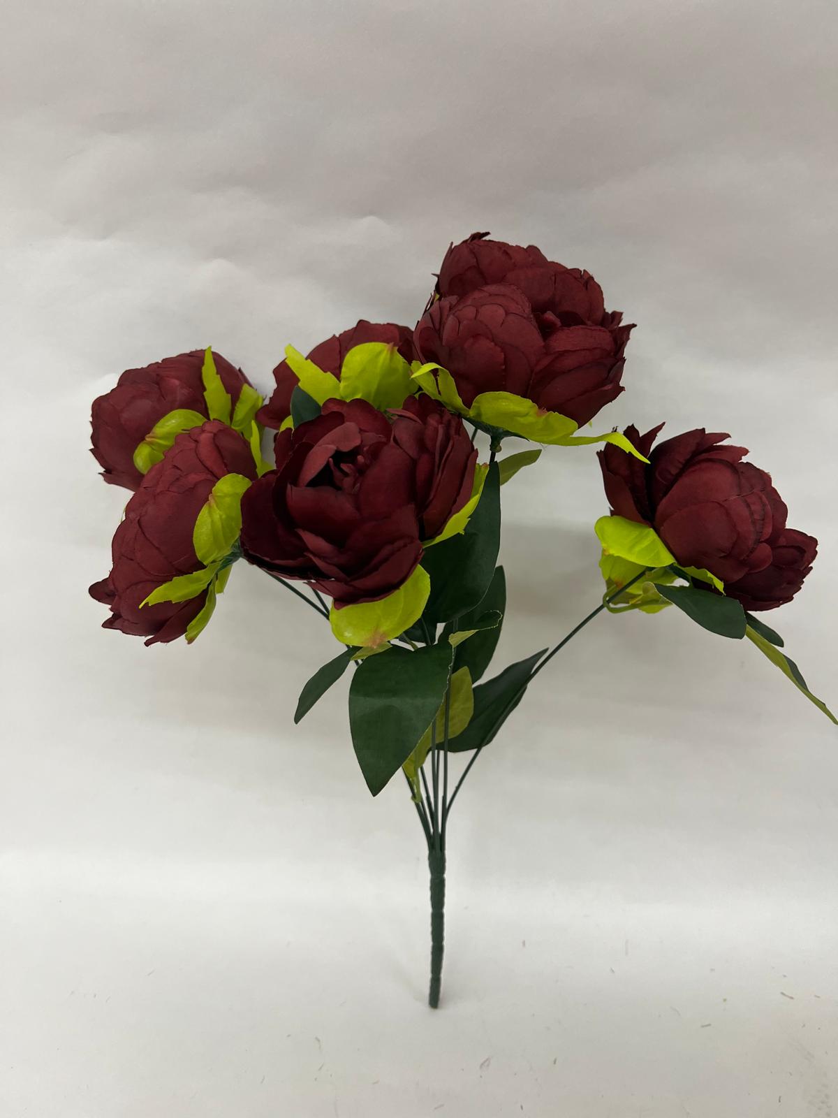 Bujor Artificial Buchet