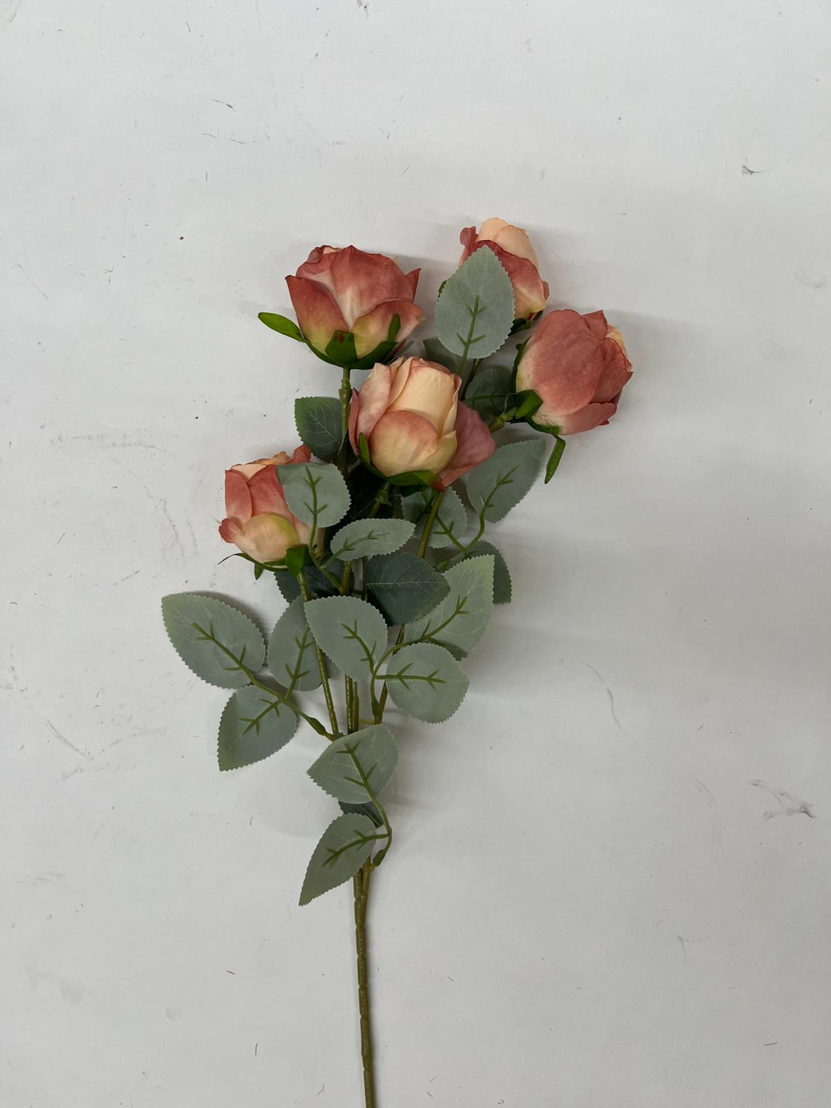Trandafir Artificial Buchet