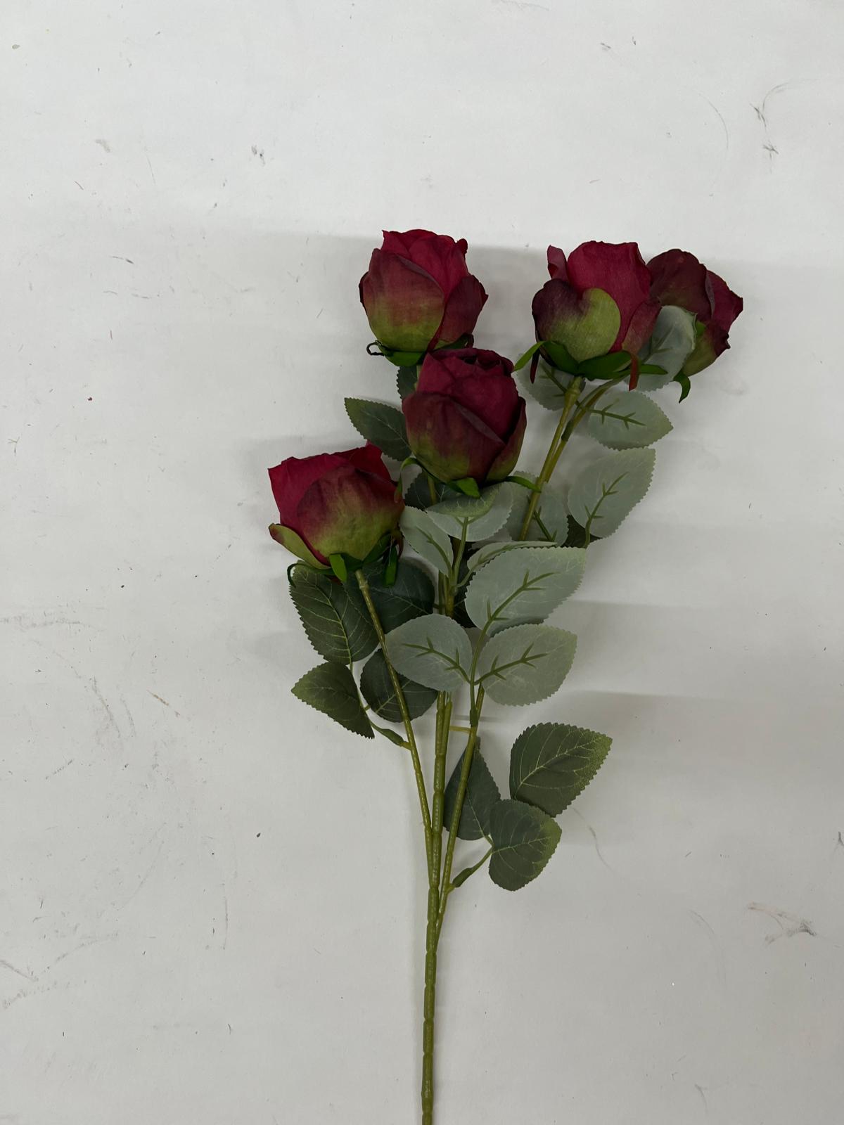 Trandafir Artificial Buchet