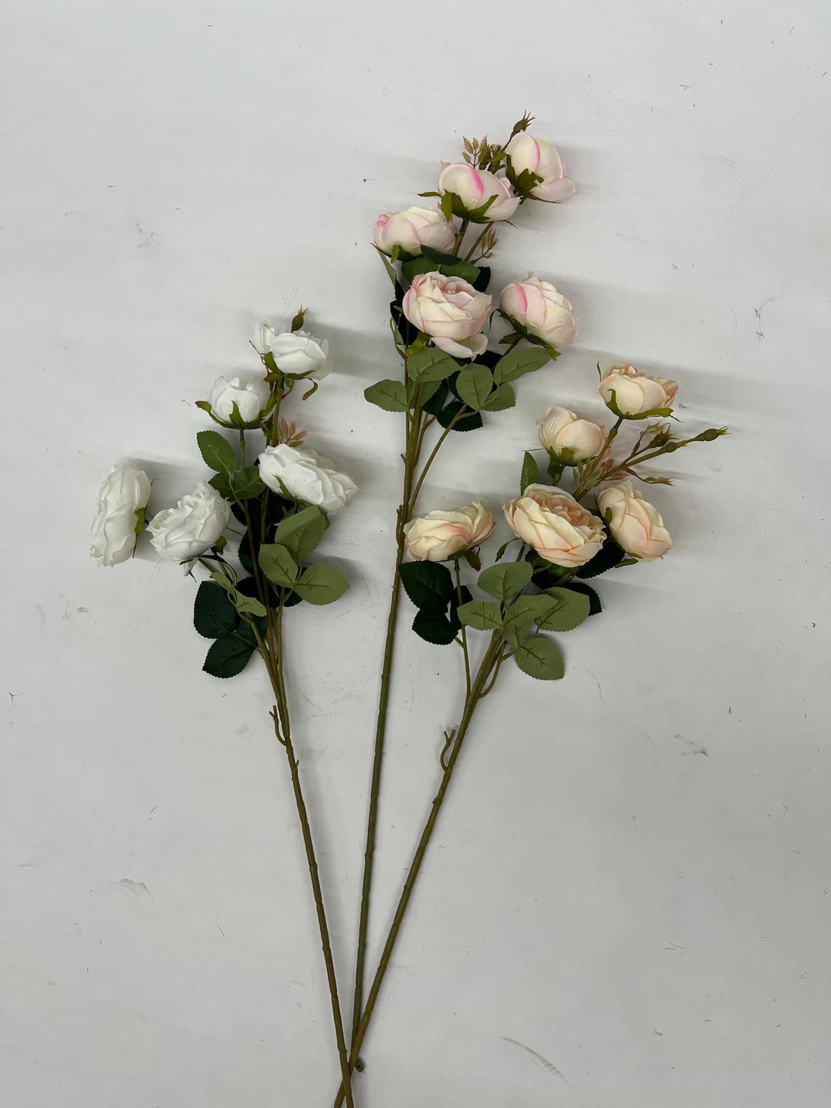 Trandafir Artificial Buchet