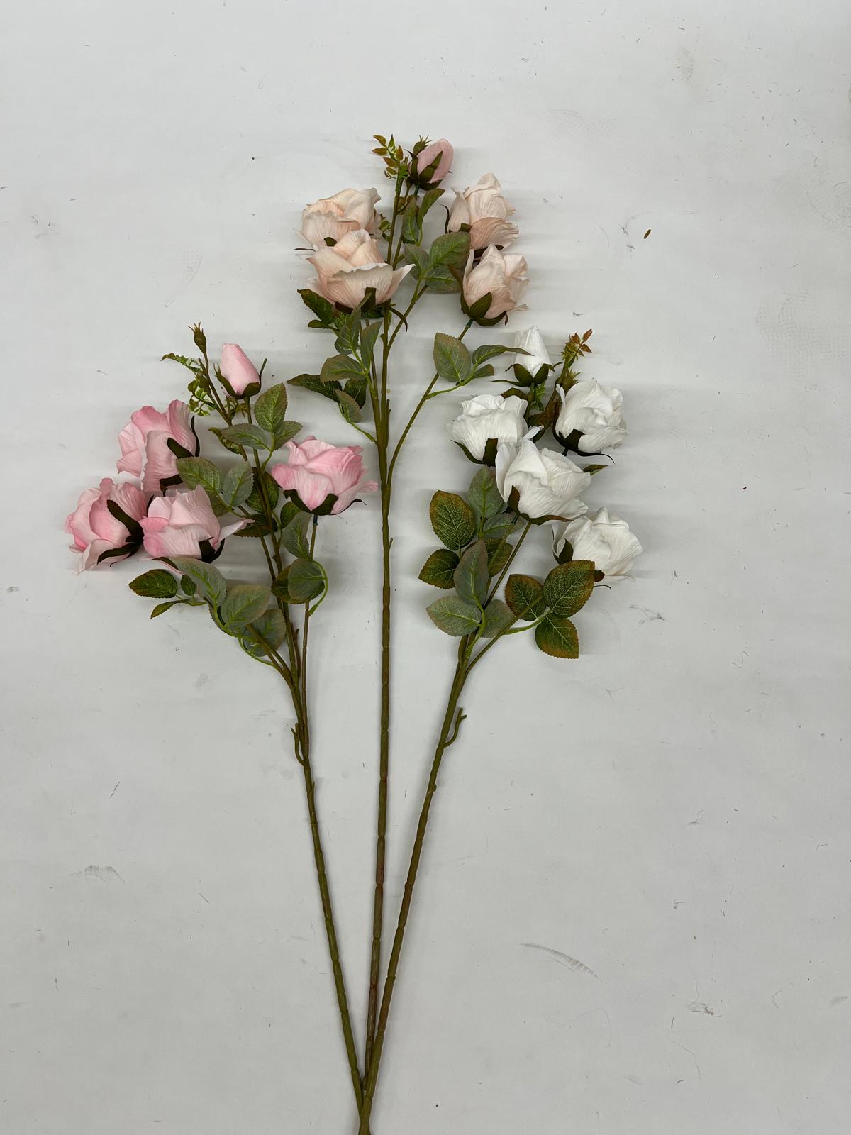 Trandafir Artificial Buchet