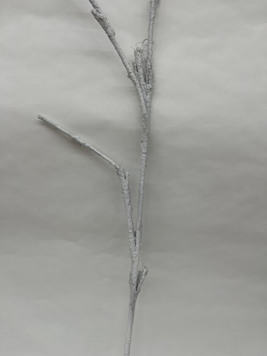 Crenguta Decorativa Alba