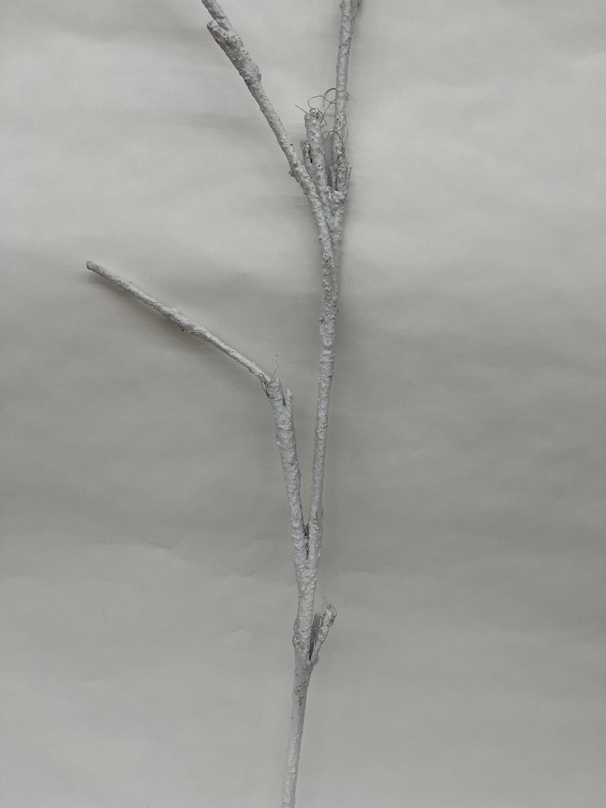 Crenguta Decorativa Alba