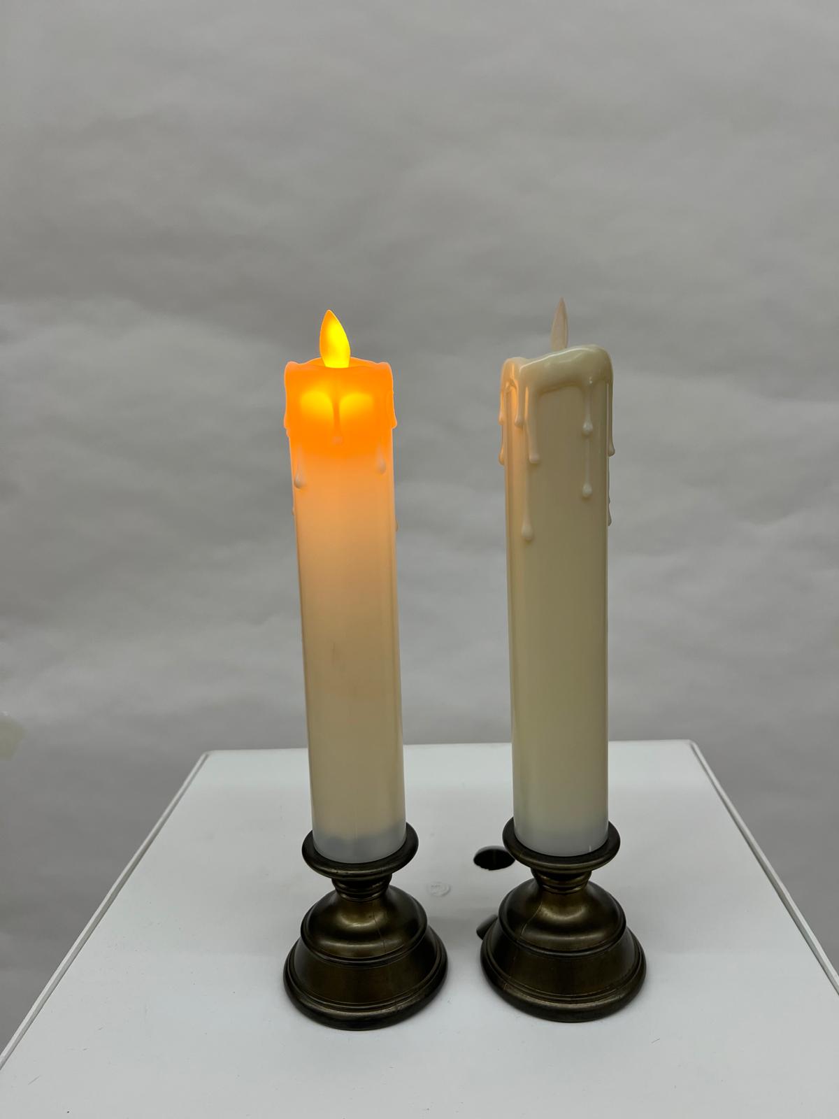 Lumanari din Plastic 2buc/Set