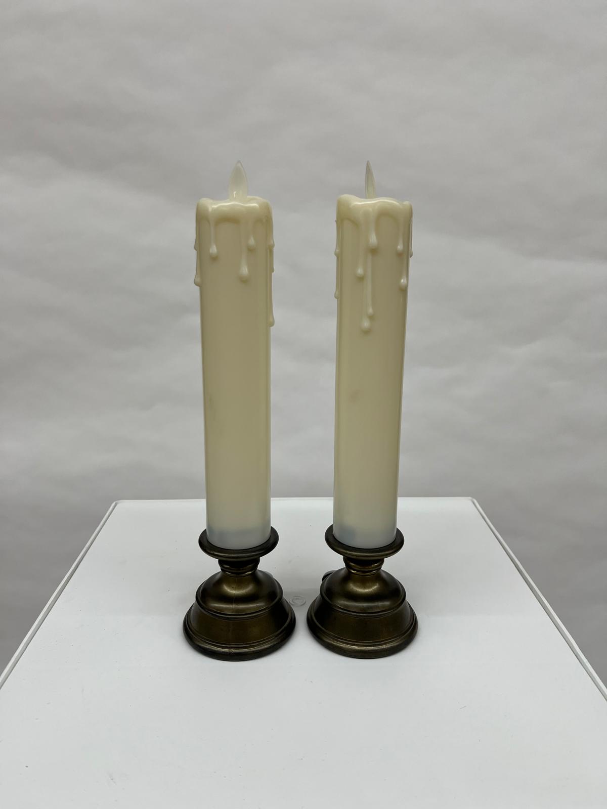 Lumanari din Plastic 2buc/Set