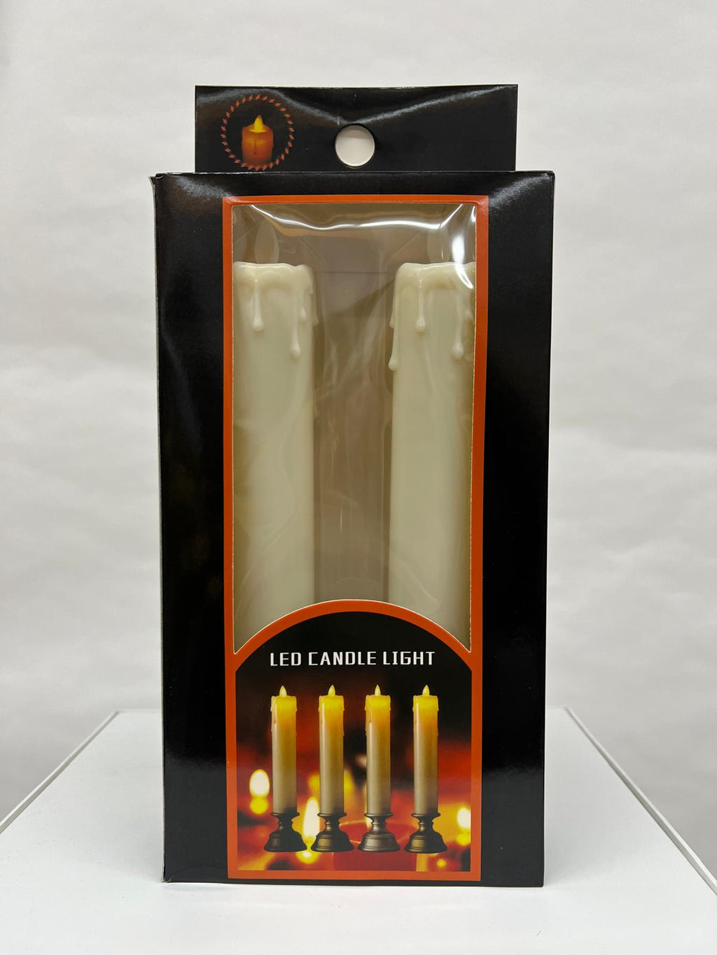 Lumanari din Plastic 2buc/Set