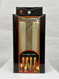 Lumanari din Plastic 2buc/Set
