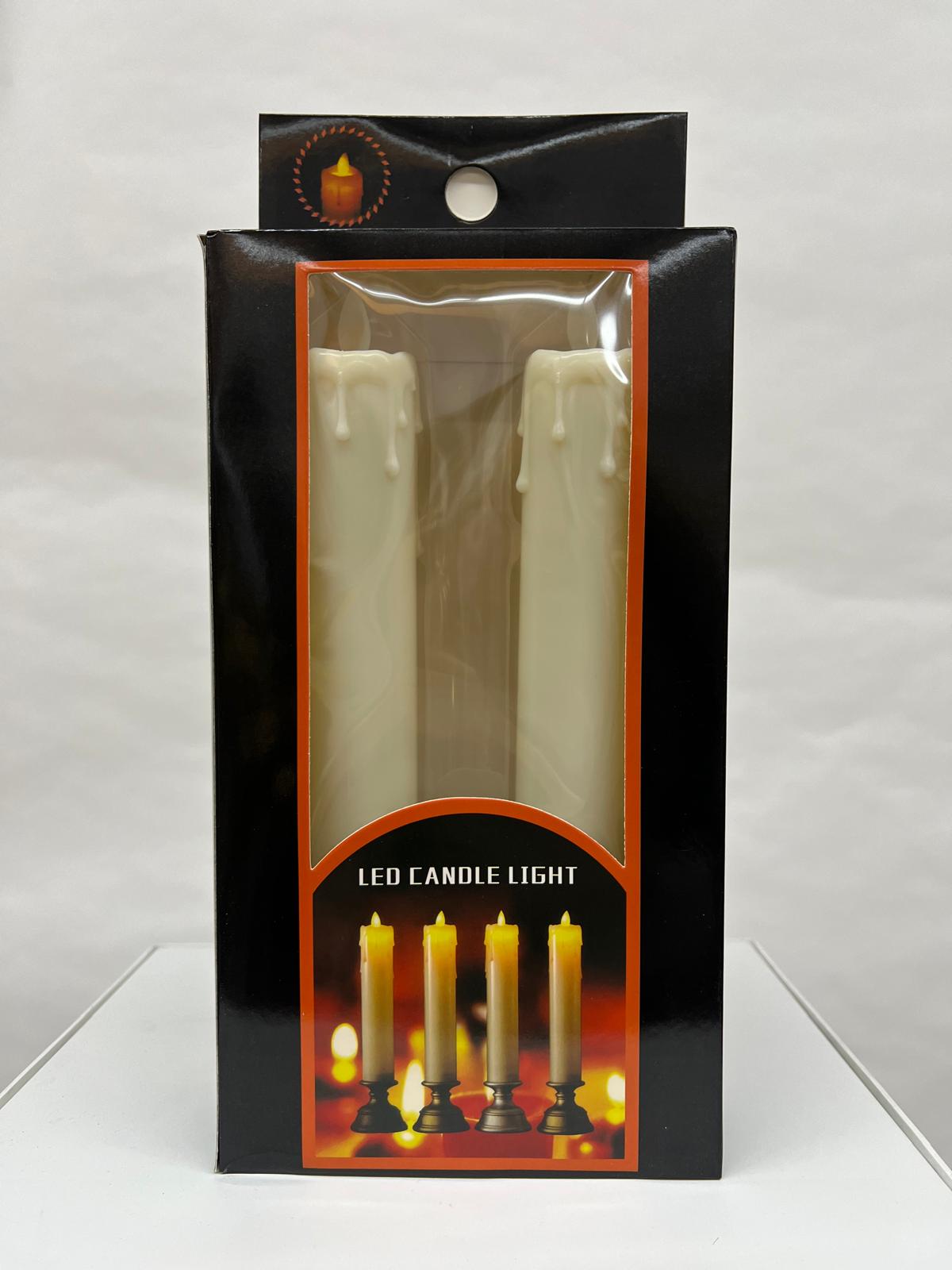 Lumanari din Plastic 2buc/Set