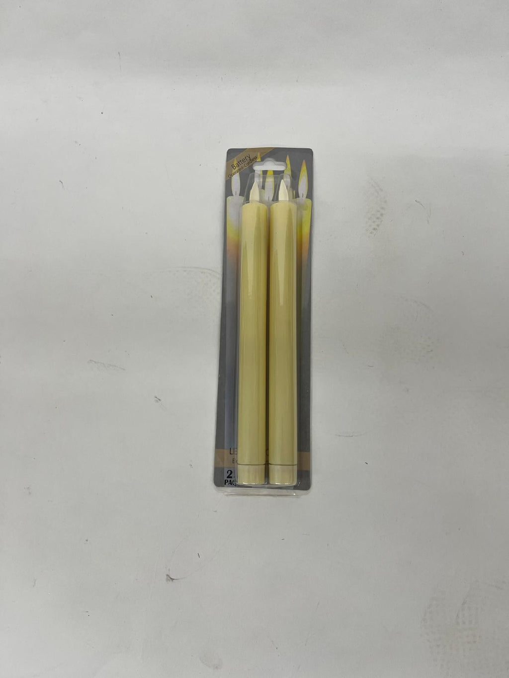 Lumanari din Plastic 2buc/Set