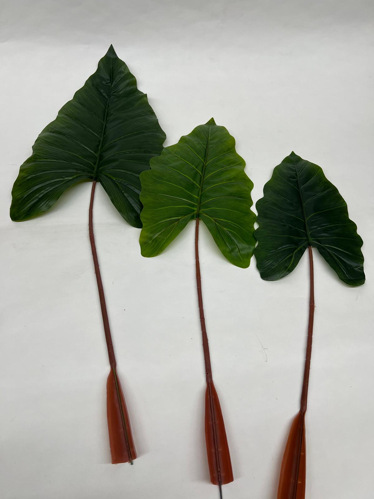 Frunze Arificiale Alocasia