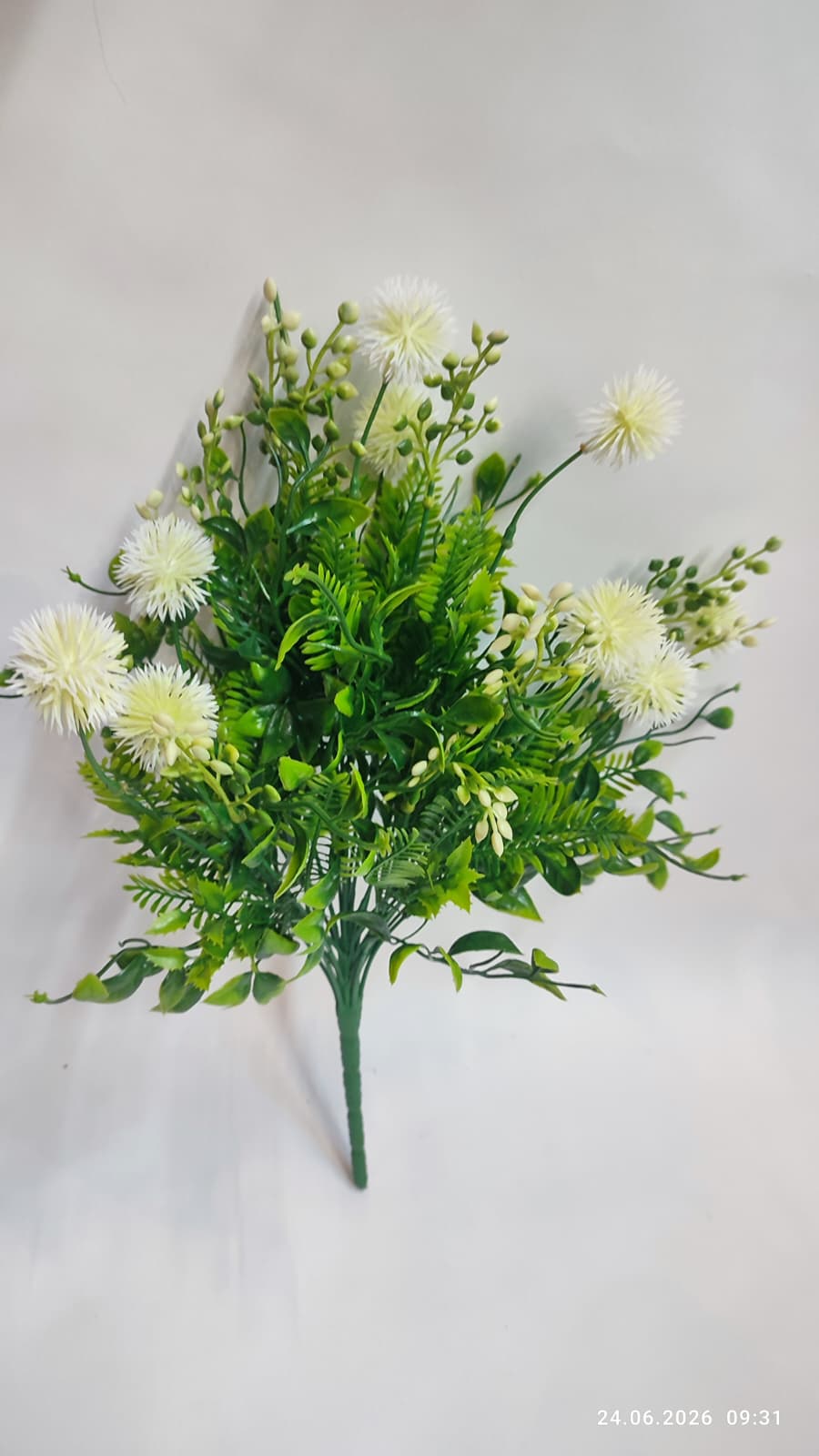 Buchet Verdeata Decorativa