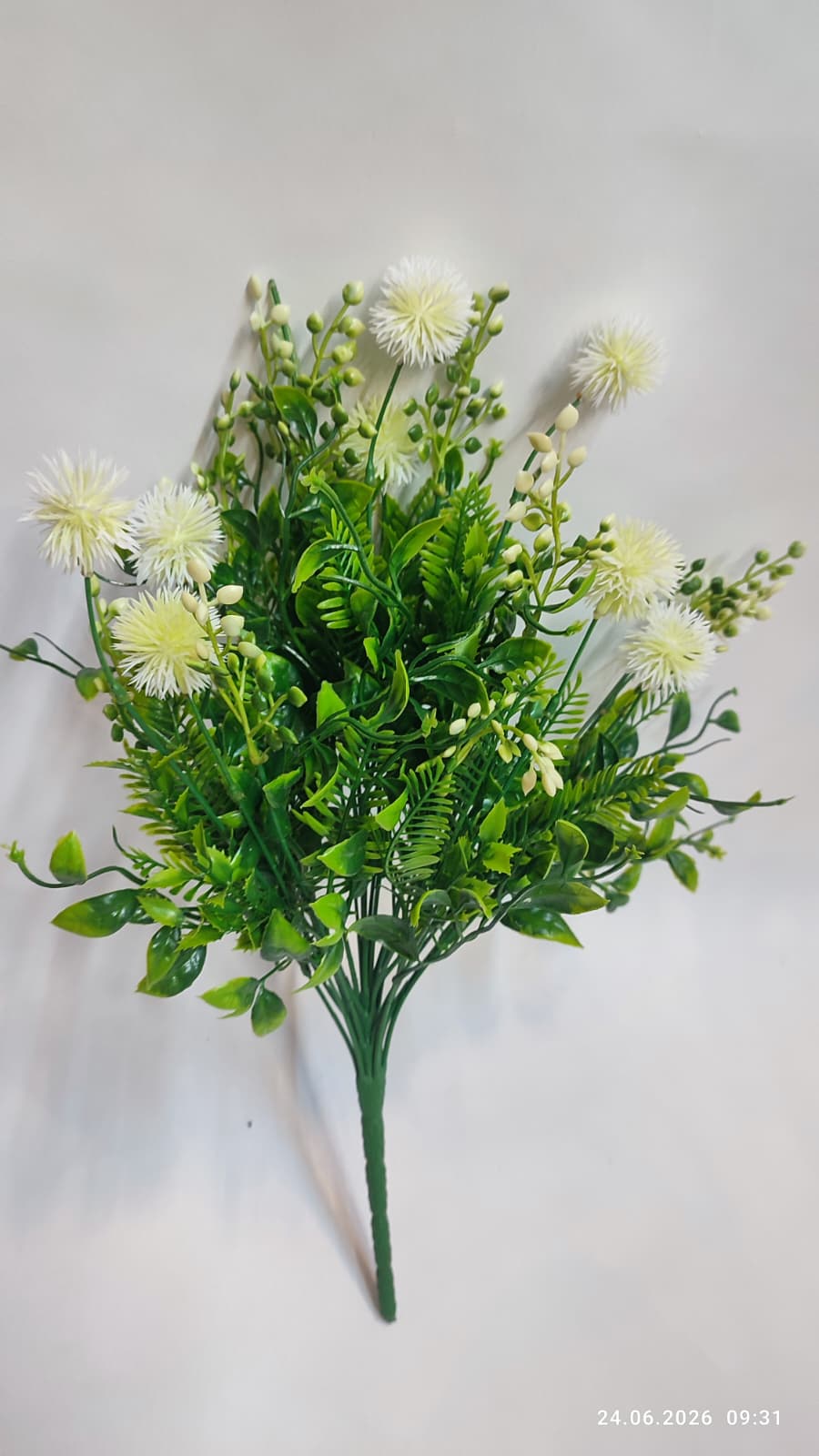 Buchet Verdeata Decorativa