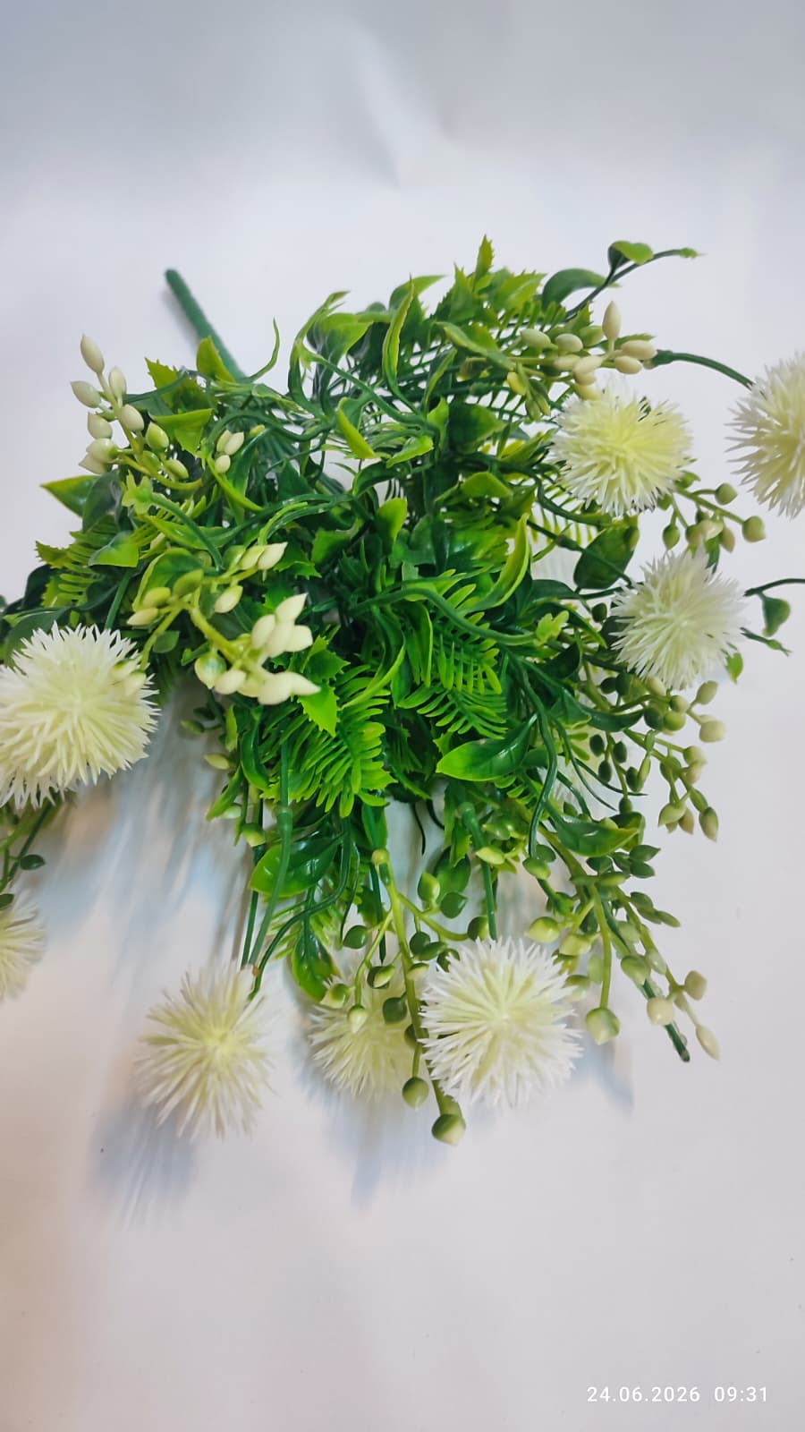 Buchet Verdeata Decorativa