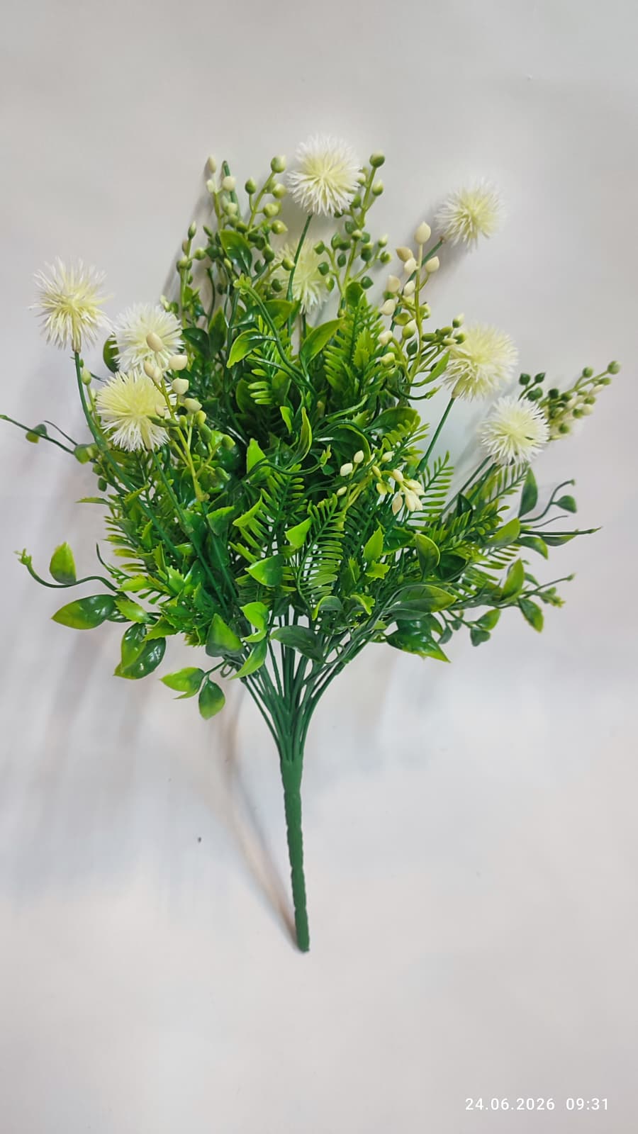 Buchet Verdeata Decorativa