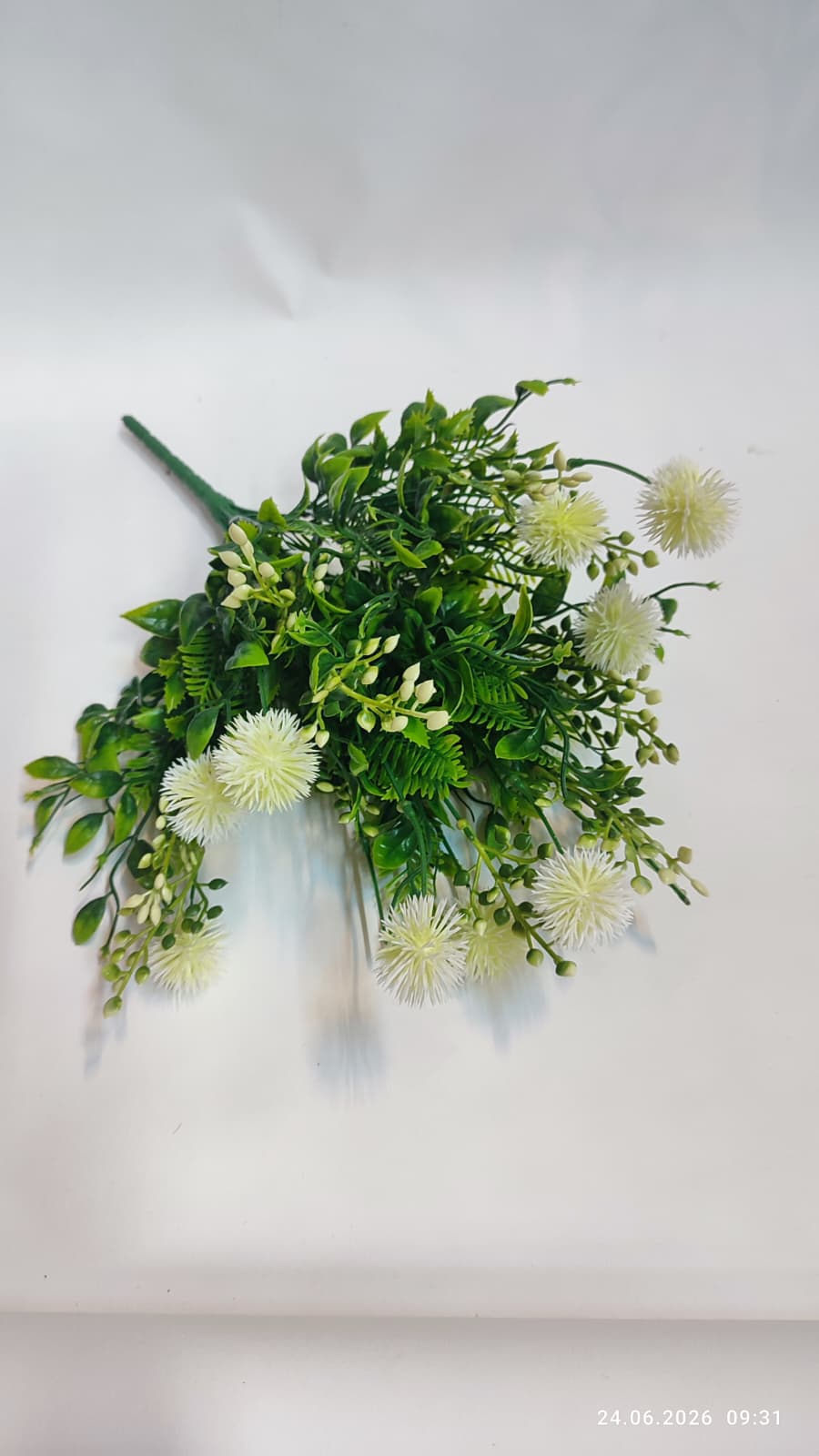 Buchet Verdeata Decorativa