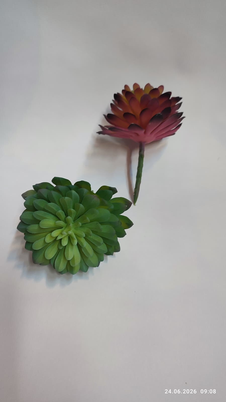 Suculente Decorative Artificiale