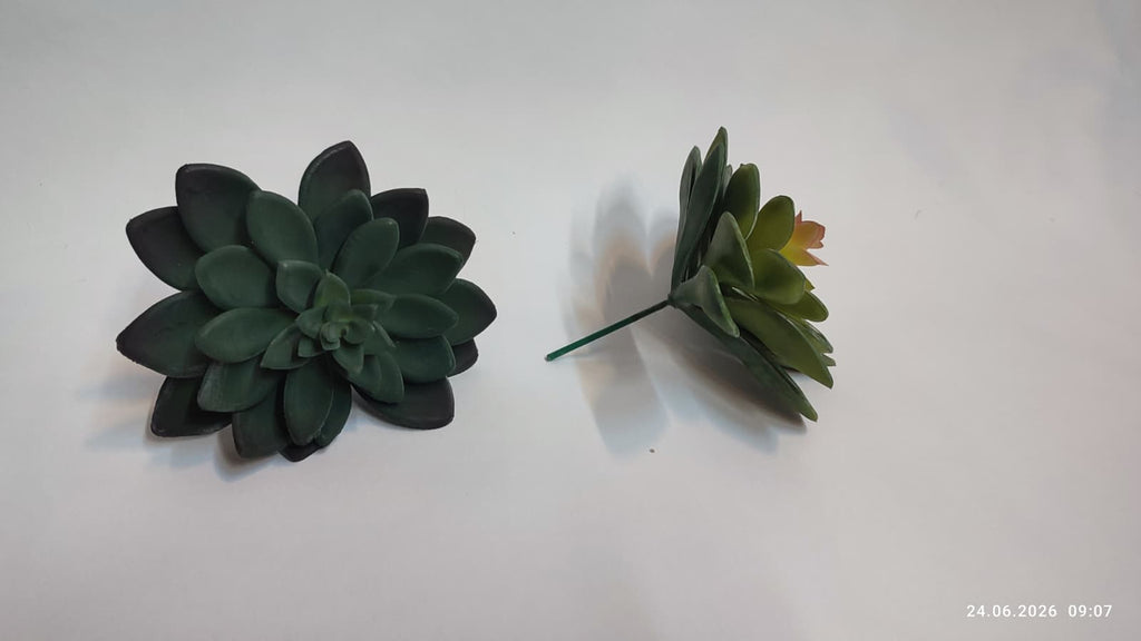 Suculente Decorative Artificiale